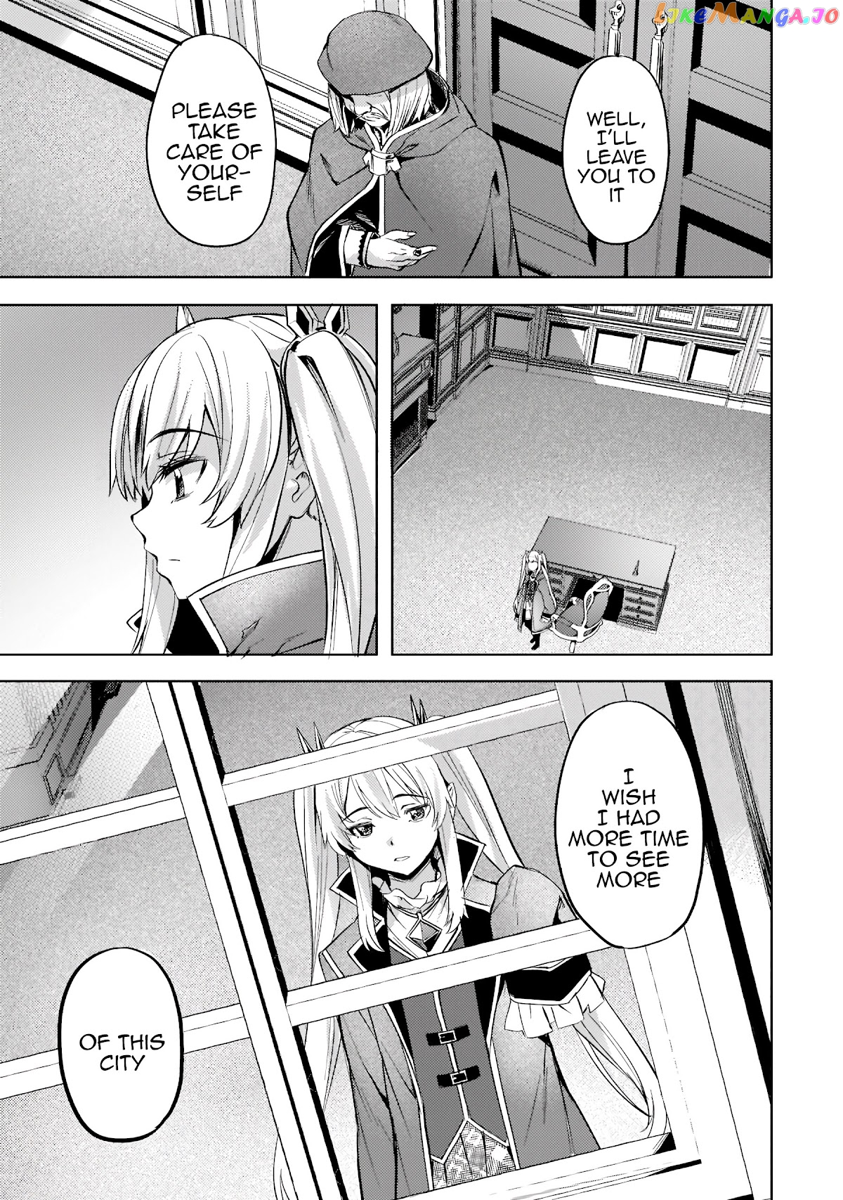 I Have A Slow Living In Different World (I Wish) chapter 28 - page 6