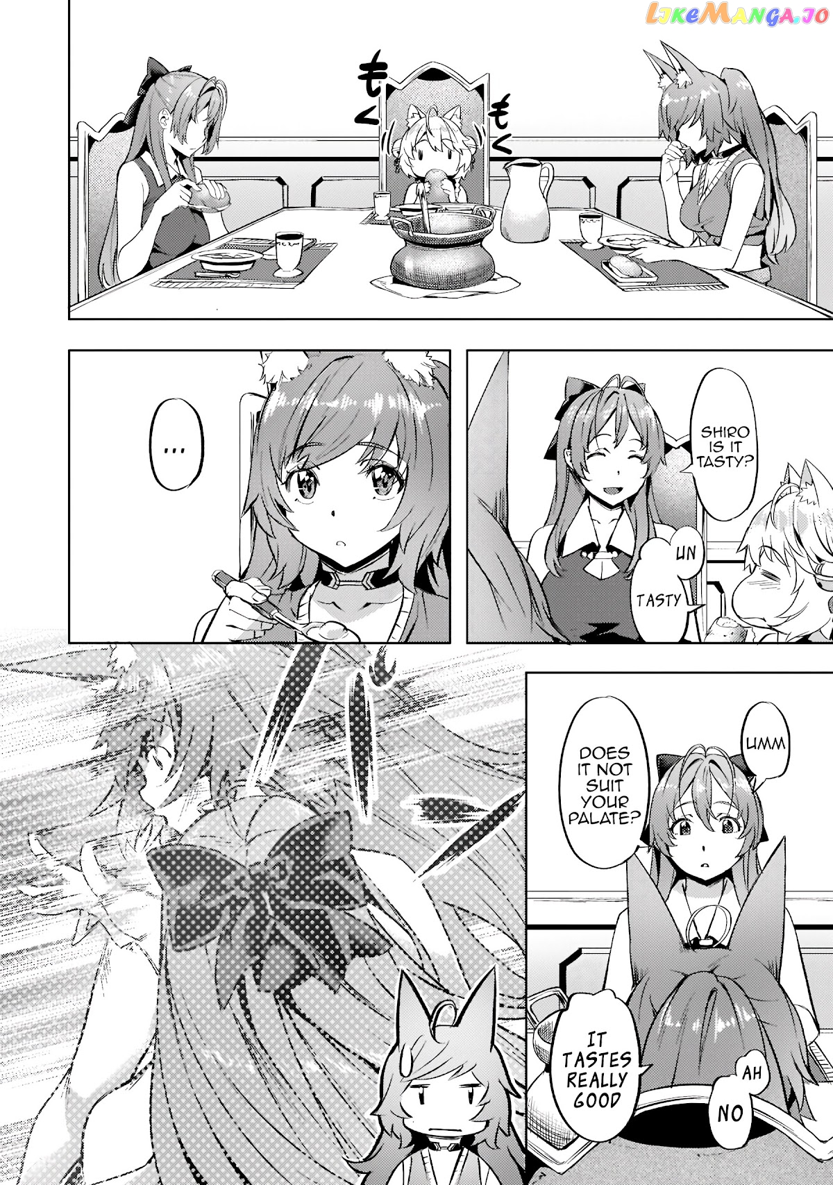 I Have A Slow Living In Different World (I Wish) chapter 28 - page 9