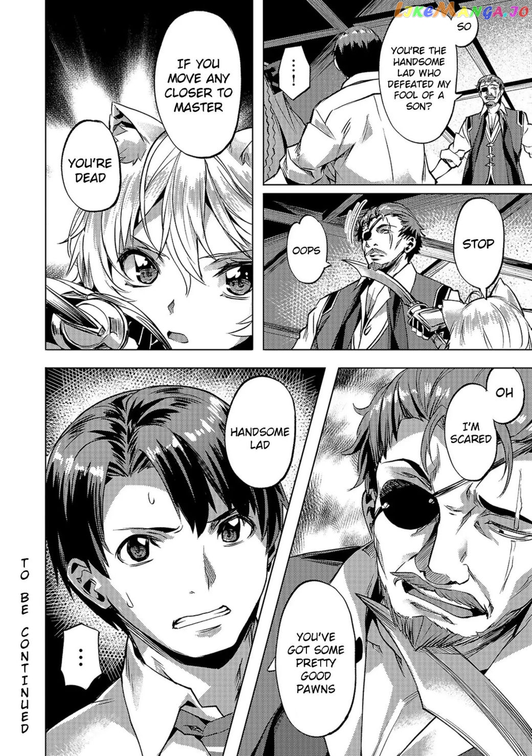 I Have A Slow Living In Different World (I Wish) chapter 12.2 - page 15