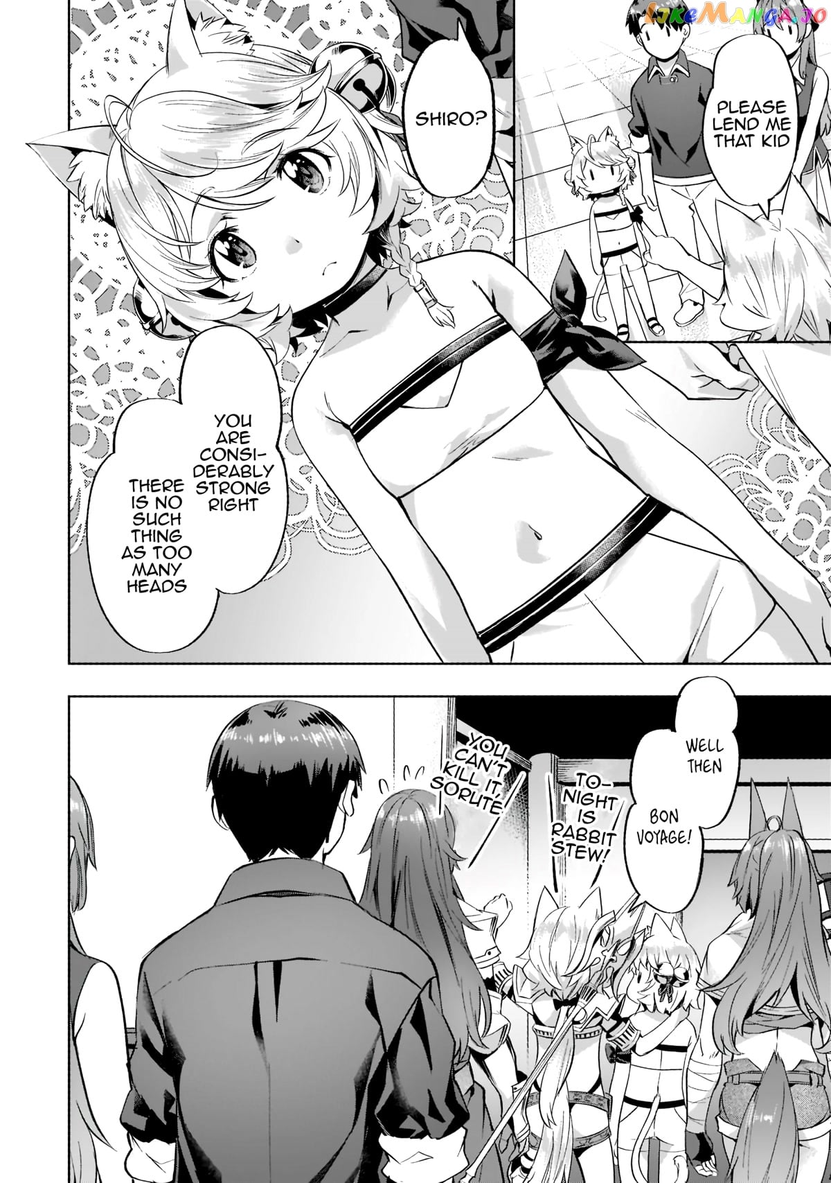 I Have A Slow Living In Different World (I Wish) chapter 29 - page 11