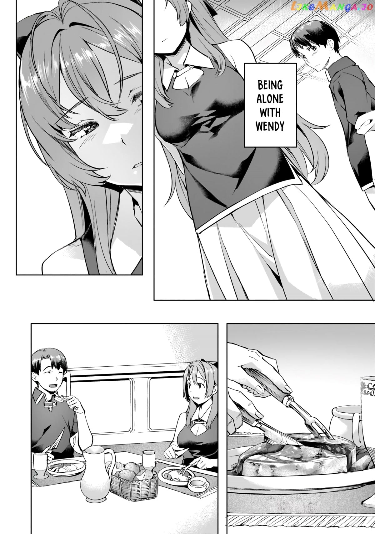 I Have A Slow Living In Different World (I Wish) chapter 29 - page 13