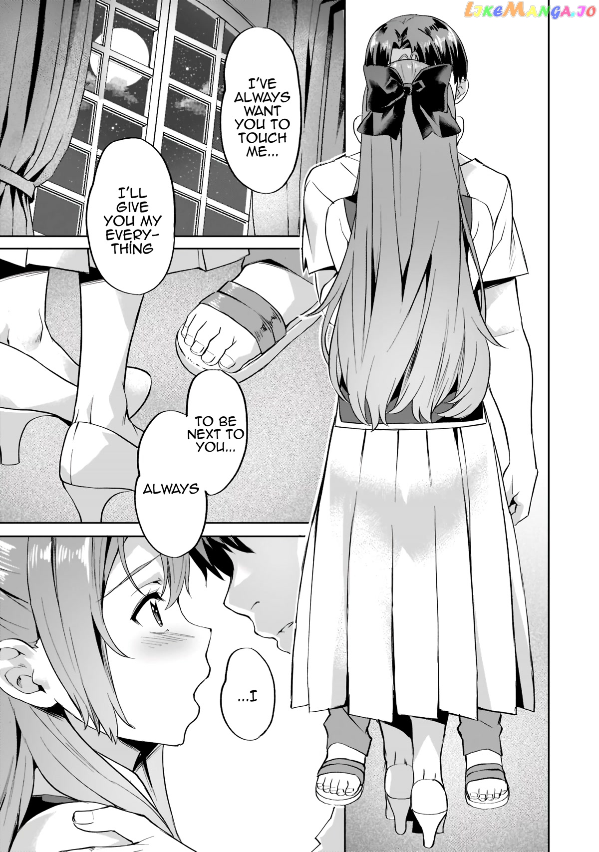 I Have A Slow Living In Different World (I Wish) chapter 29 - page 22
