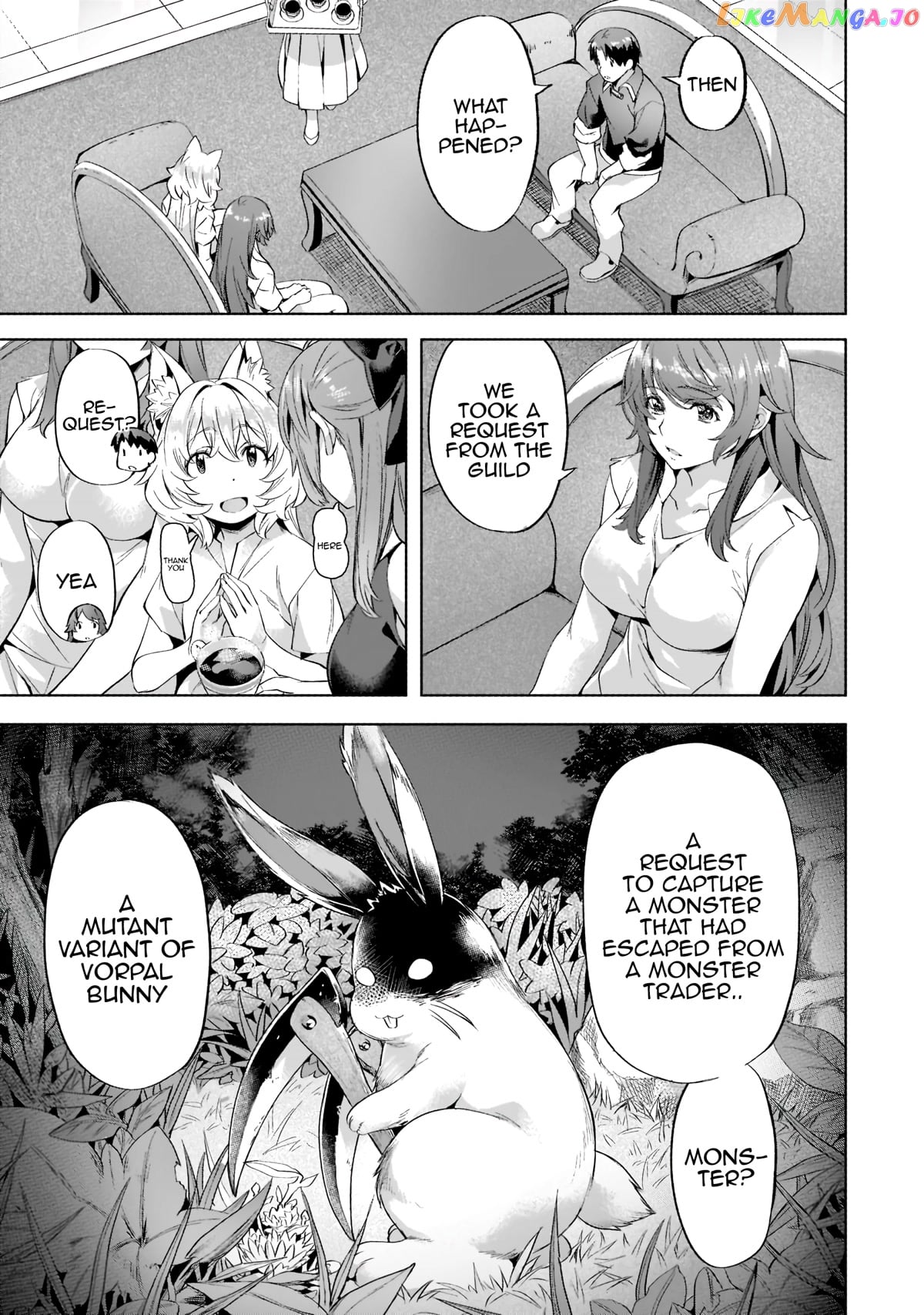 I Have A Slow Living In Different World (I Wish) chapter 29 - page 8