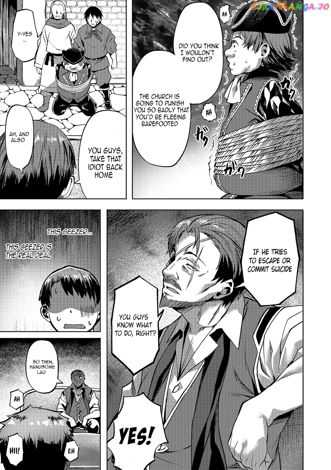 I Have A Slow Living In Different World (I Wish) chapter 13 - page 12