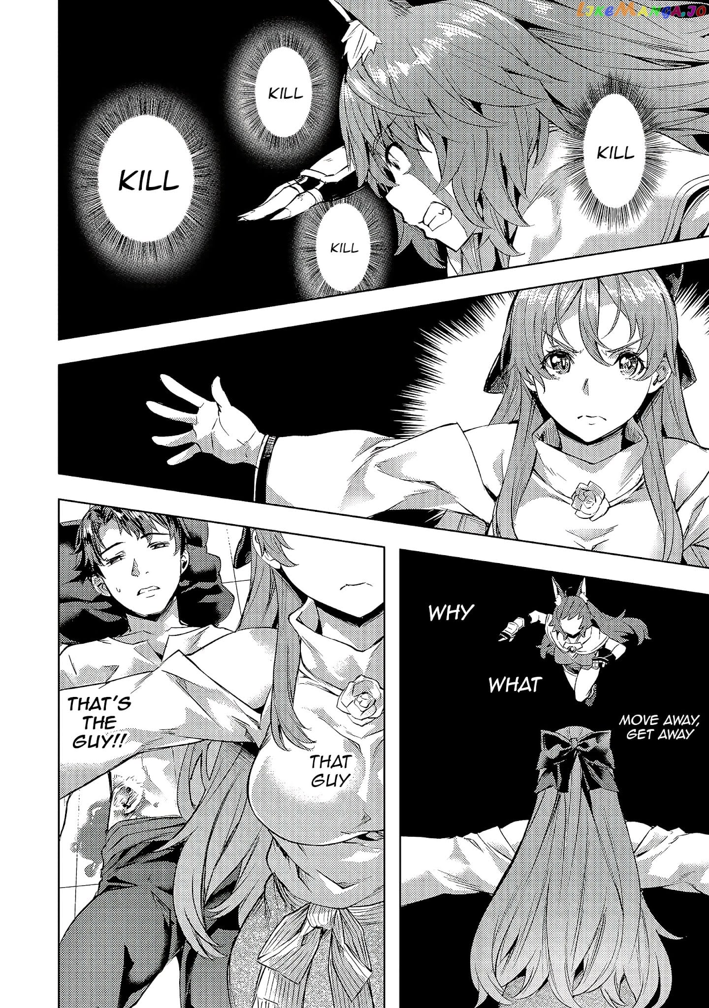 I Have A Slow Living In Different World (I Wish) chapter 22 - page 7