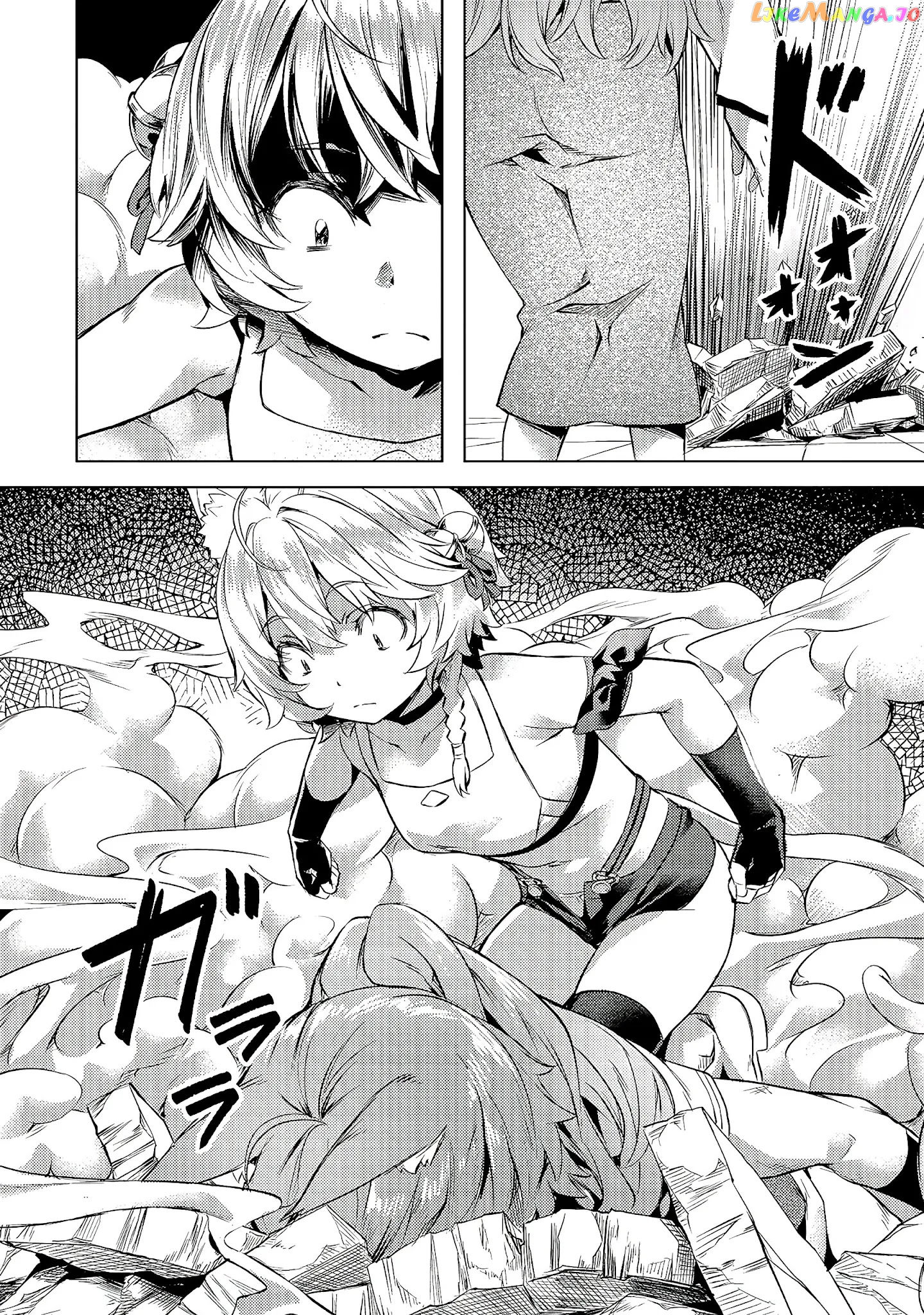 I Have A Slow Living In Different World (I Wish) chapter 22 - page 9