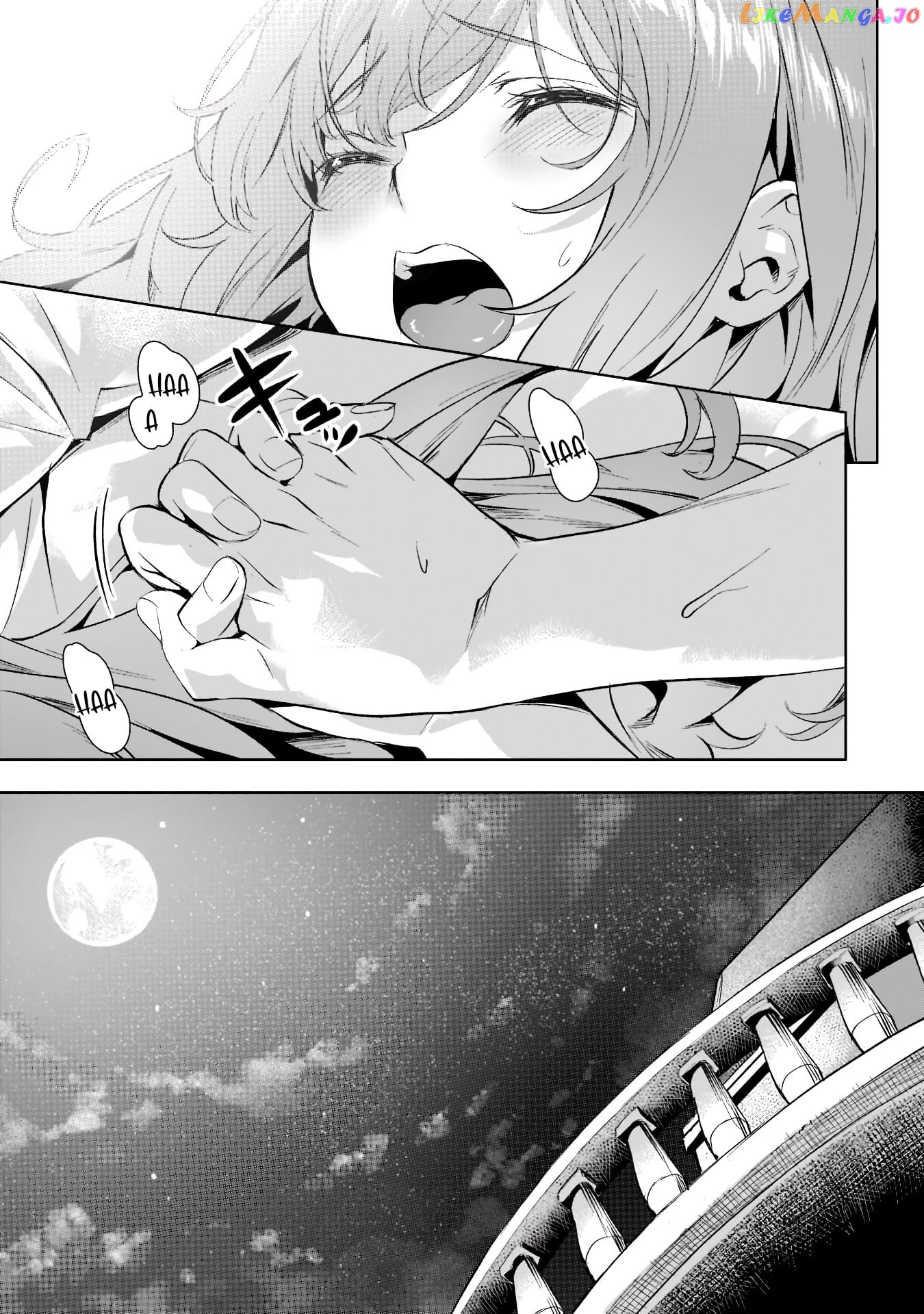 I Have A Slow Living In Different World (I Wish) chapter 30 - page 12