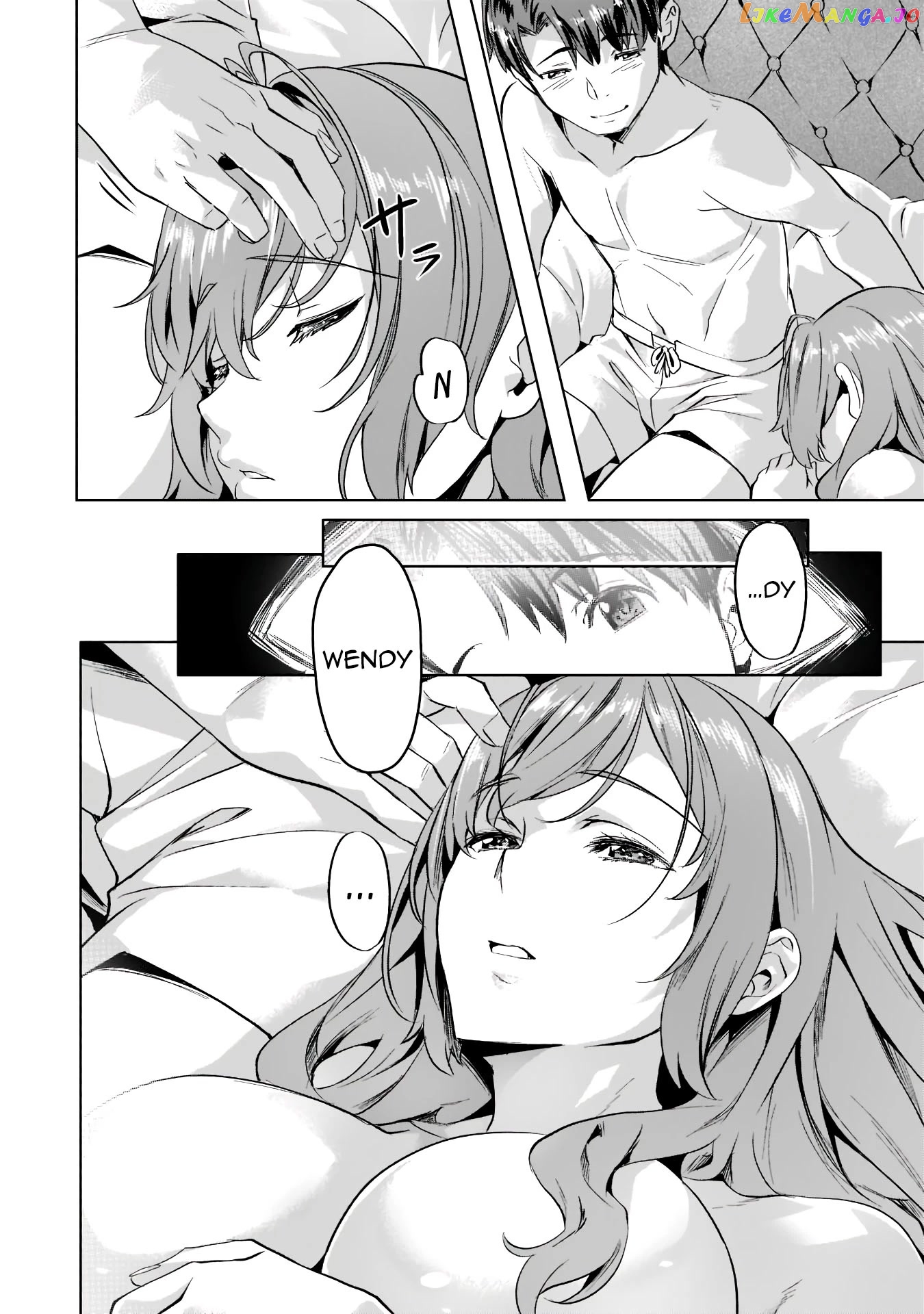 I Have A Slow Living In Different World (I Wish) chapter 30 - page 15