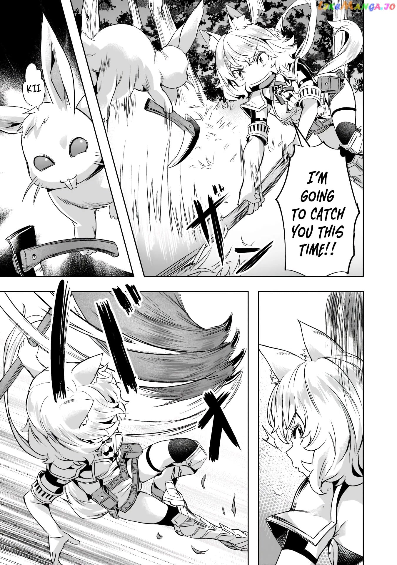 I Have A Slow Living In Different World (I Wish) chapter 30 - page 18