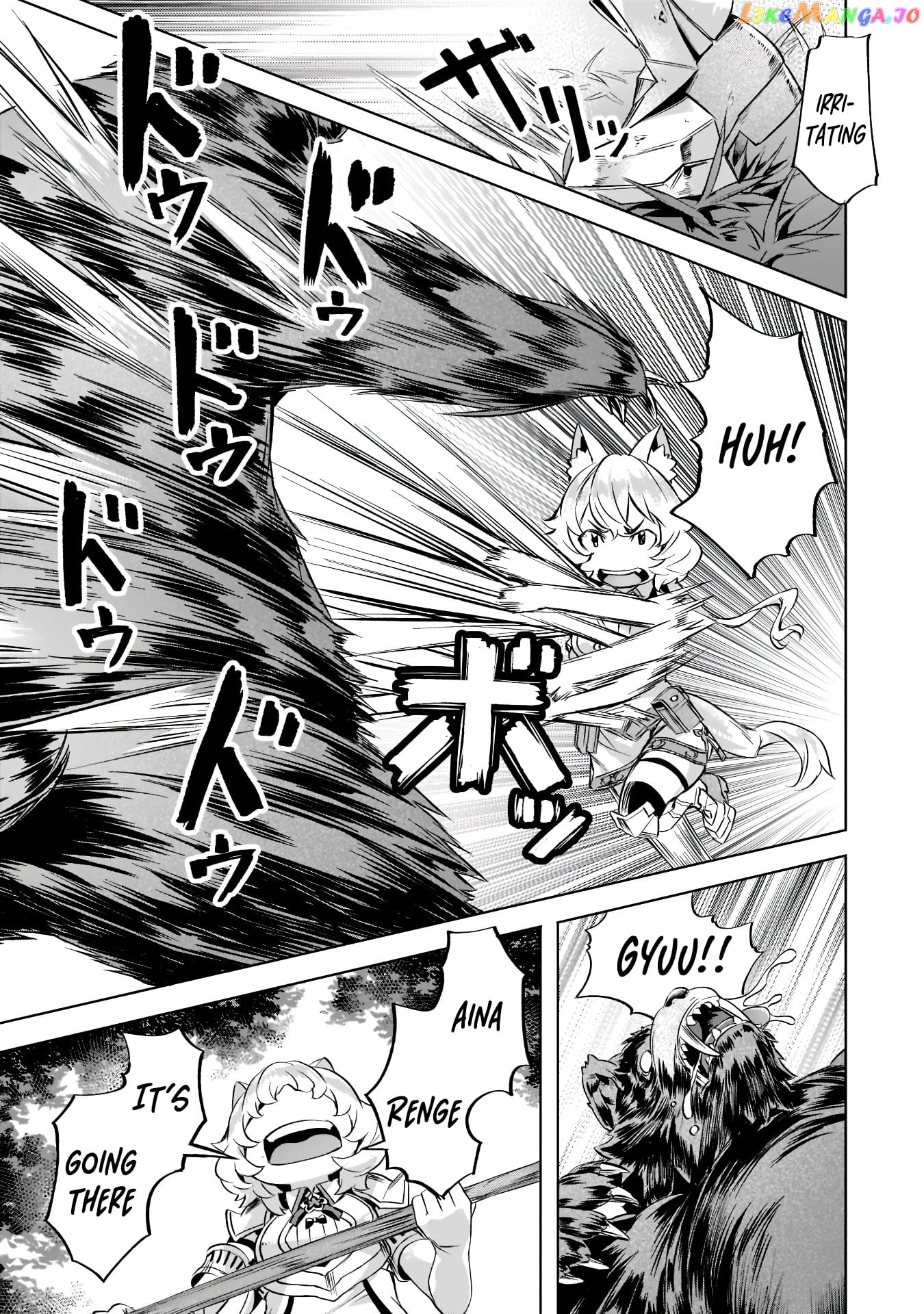 I Have A Slow Living In Different World (I Wish) chapter 30 - page 20