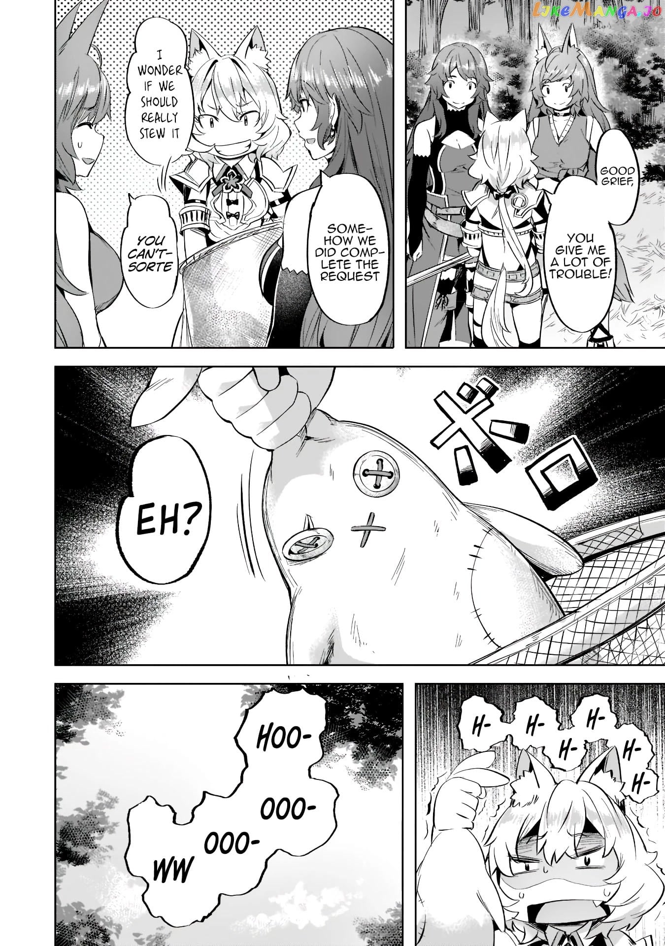 I Have A Slow Living In Different World (I Wish) chapter 30 - page 25