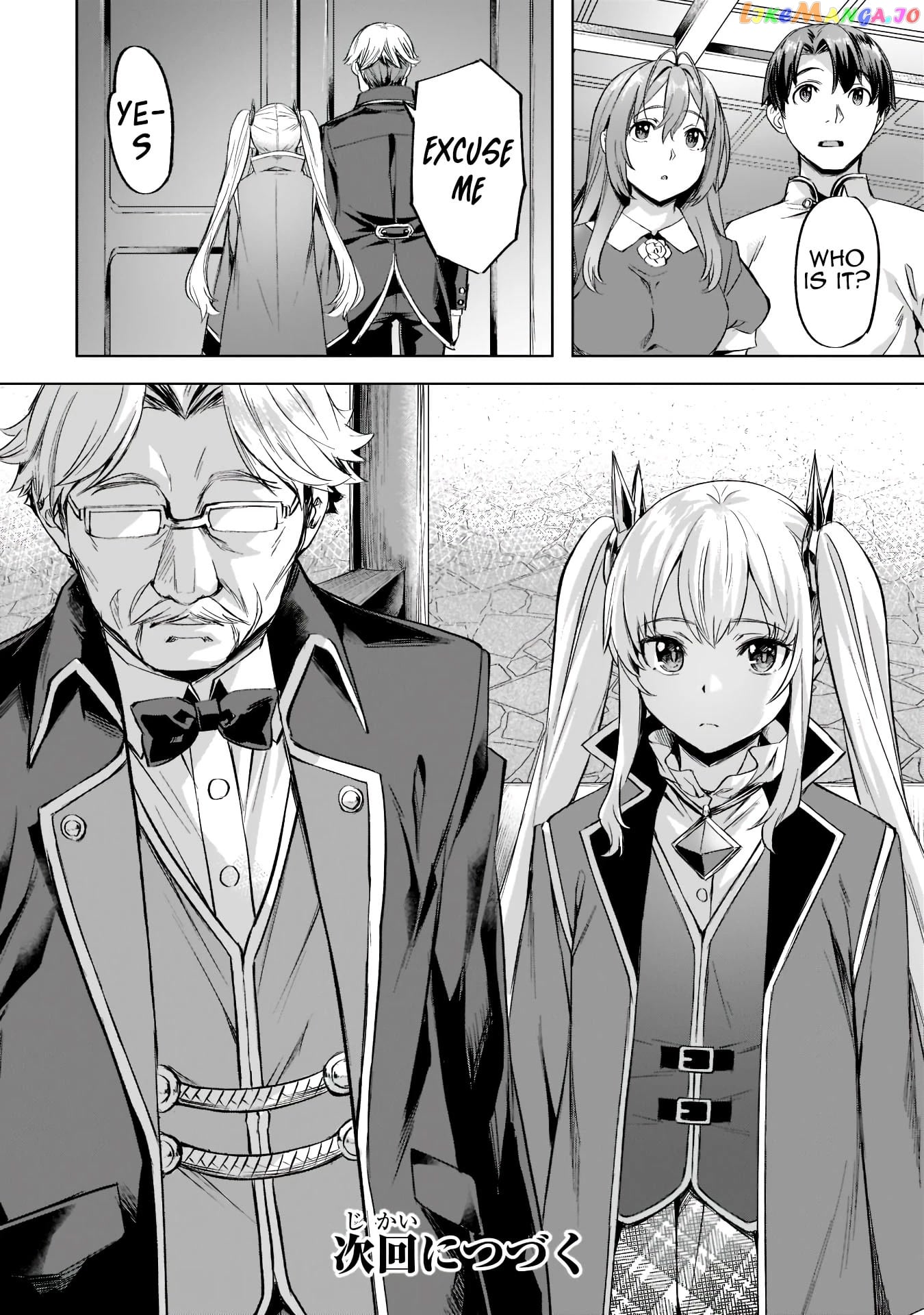 I Have A Slow Living In Different World (I Wish) chapter 30 - page 29