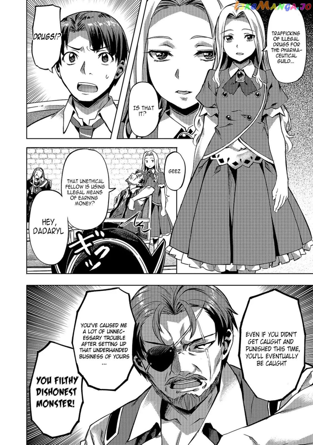 I Have A Slow Living In Different World (I Wish) chapter 13.1 - page 11