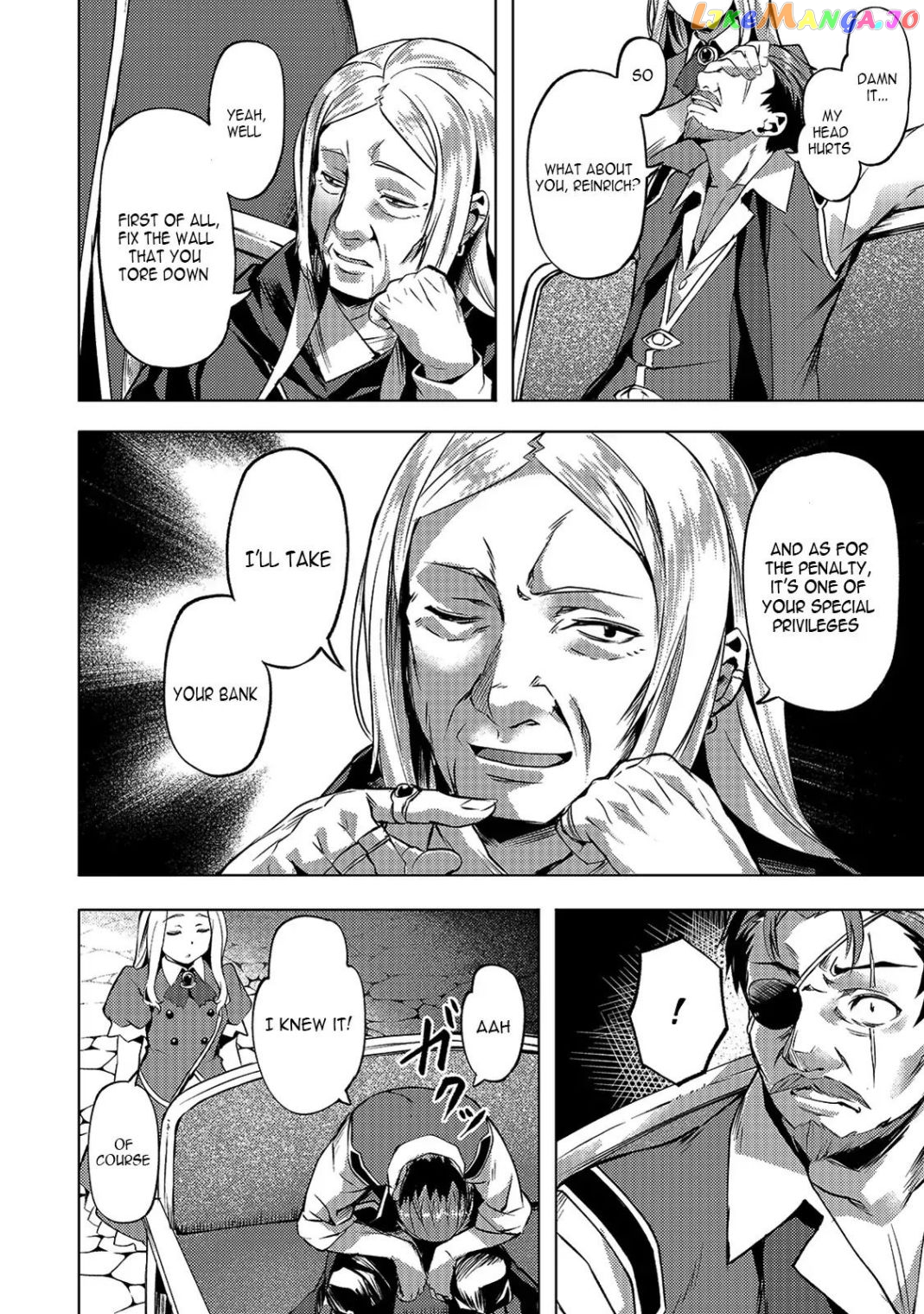 I Have A Slow Living In Different World (I Wish) chapter 13.1 - page 9