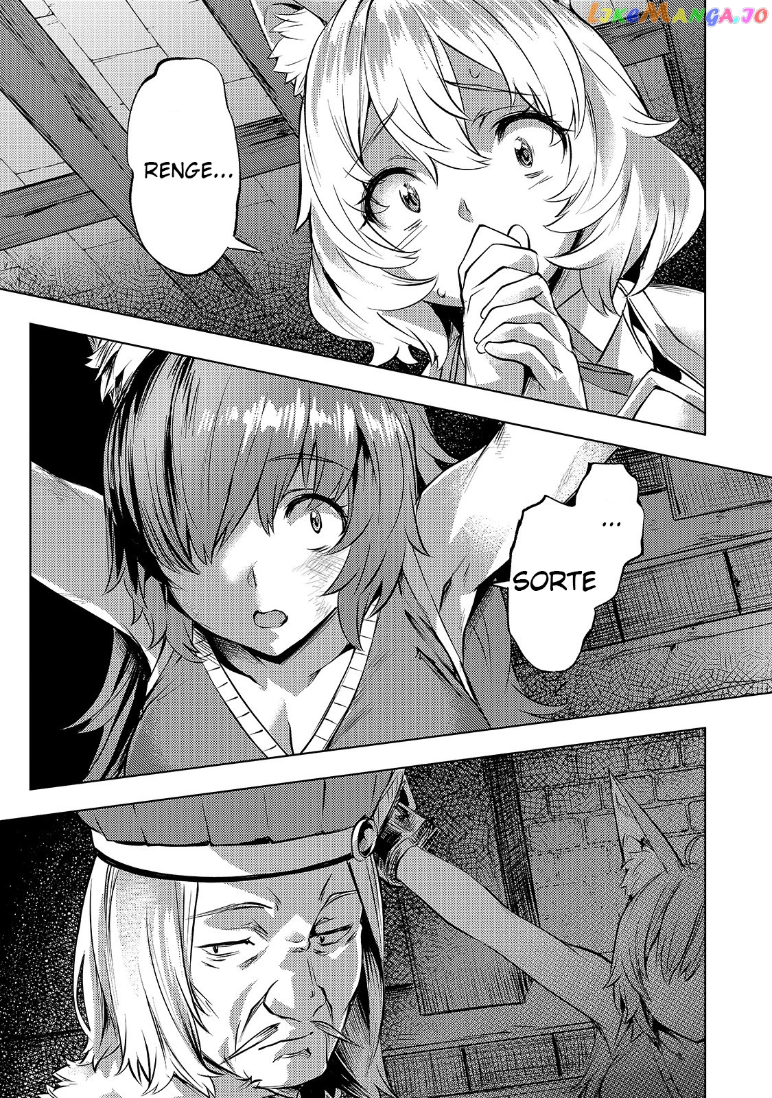 I Have A Slow Living In Different World (I Wish) chapter 23 - page 1