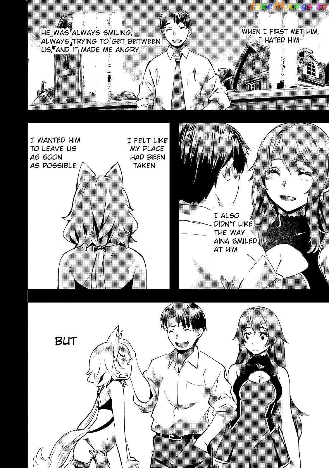I Have A Slow Living In Different World (I Wish) chapter 23 - page 12