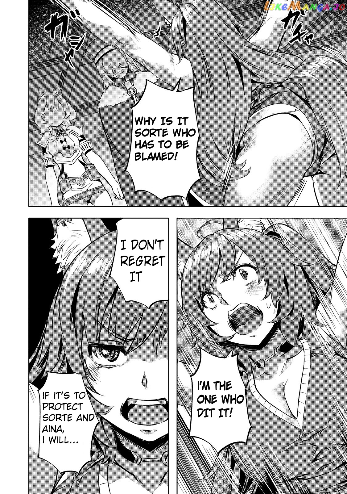 I Have A Slow Living In Different World (I Wish) chapter 23 - page 6