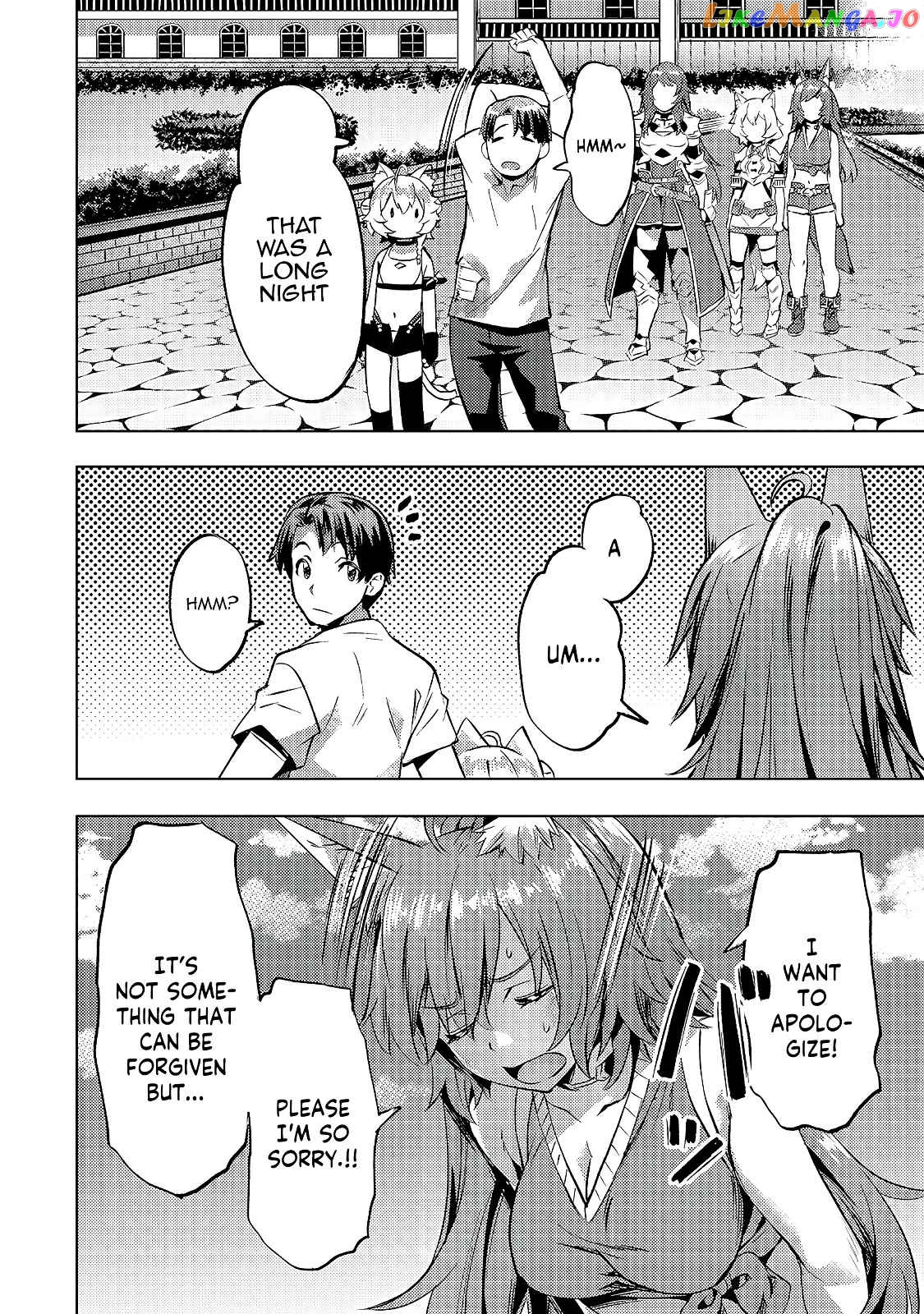 I Have A Slow Living In Different World (I Wish) chapter 24 - page 24