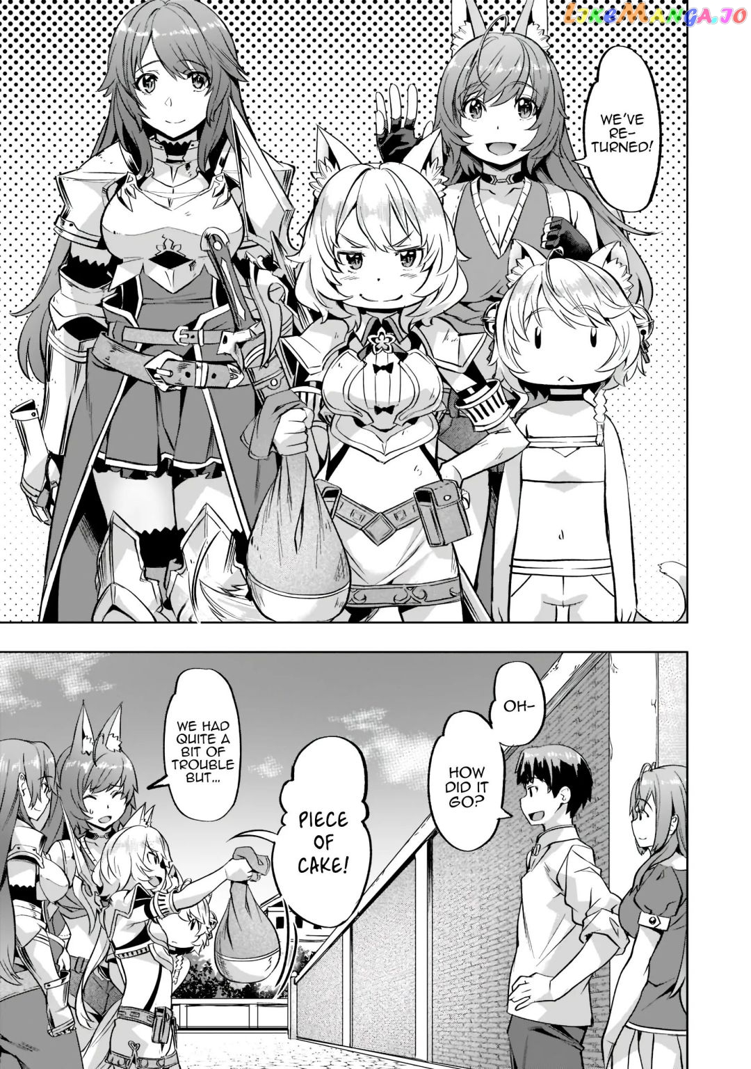 I Have A Slow Living In Different World (I Wish) chapter 32 - page 16