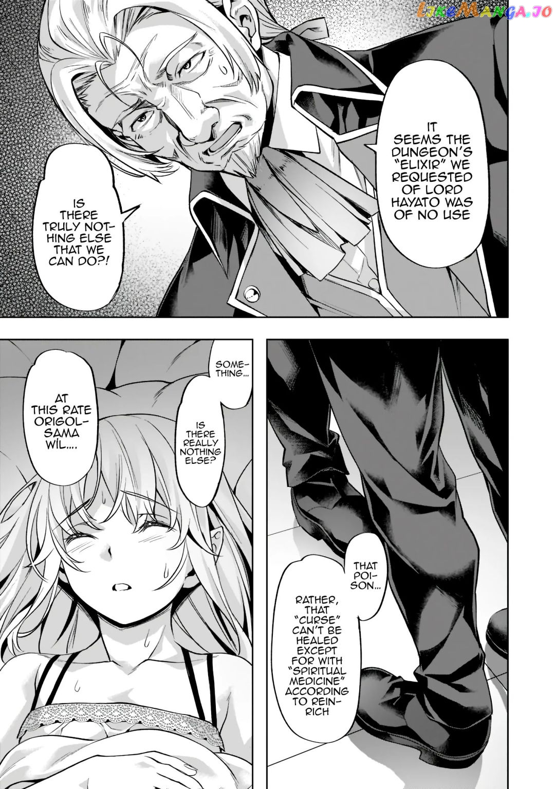 I Have A Slow Living In Different World (I Wish) chapter 32 - page 20