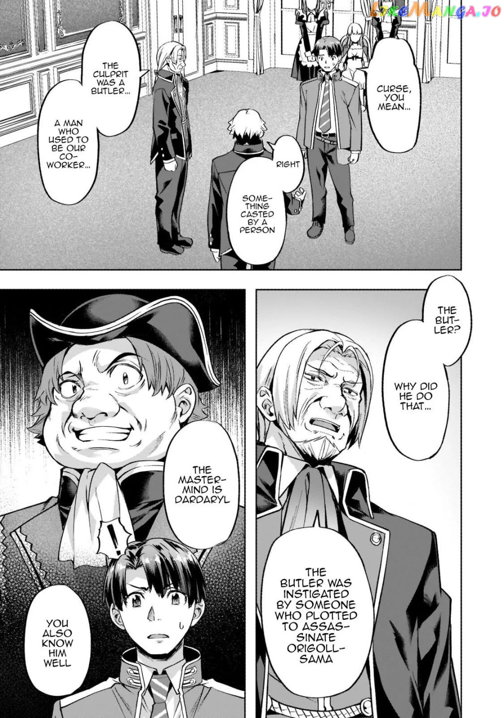 I Have A Slow Living In Different World (I Wish) chapter 33 - page 14
