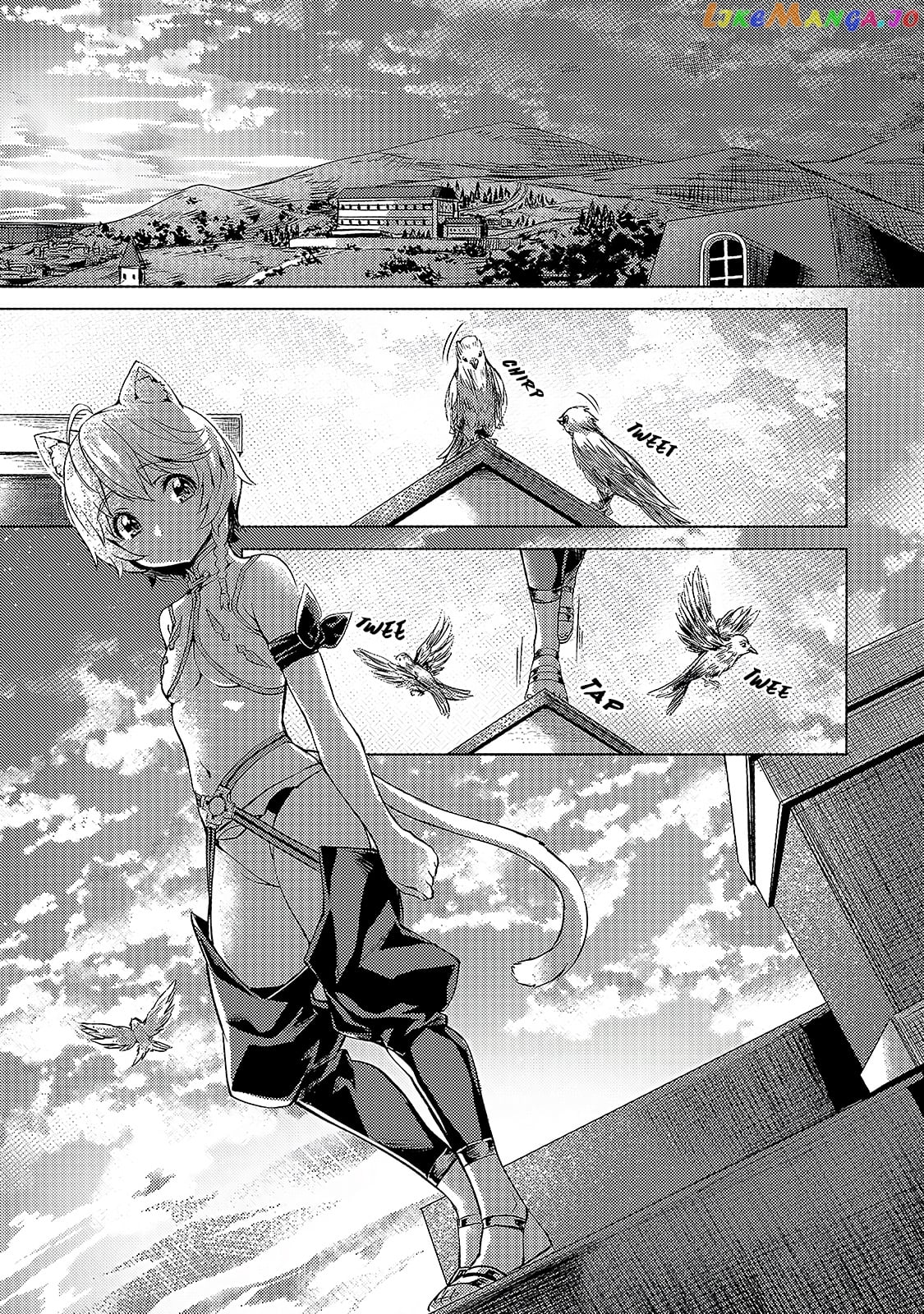 I Have A Slow Living In Different World (I Wish) chapter 15 - page 1