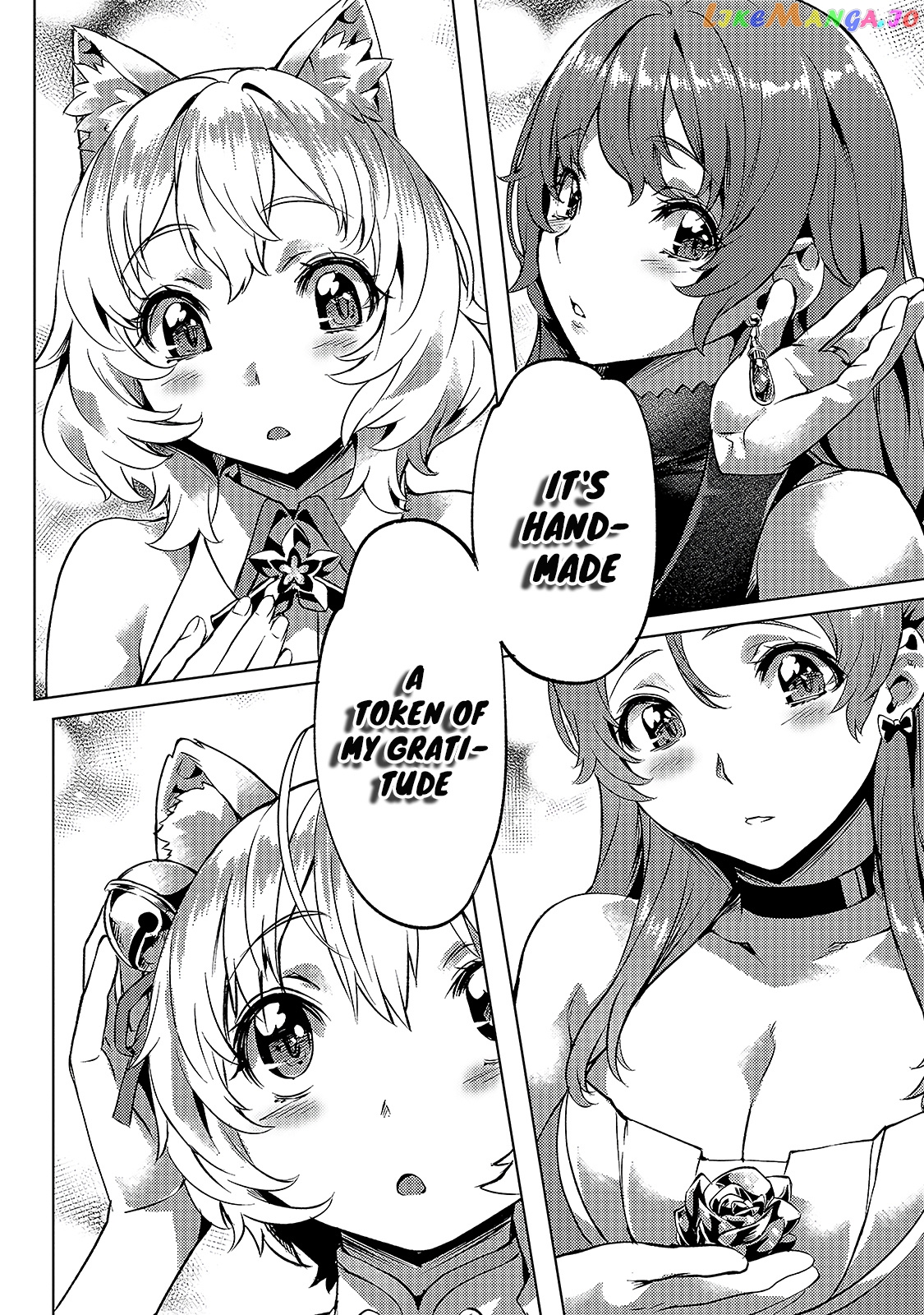 I Have A Slow Living In Different World (I Wish) chapter 15 - page 14