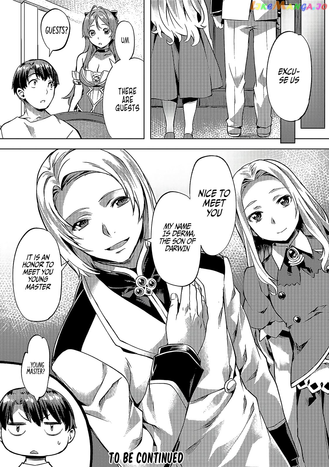 I Have A Slow Living In Different World (I Wish) chapter 15 - page 23