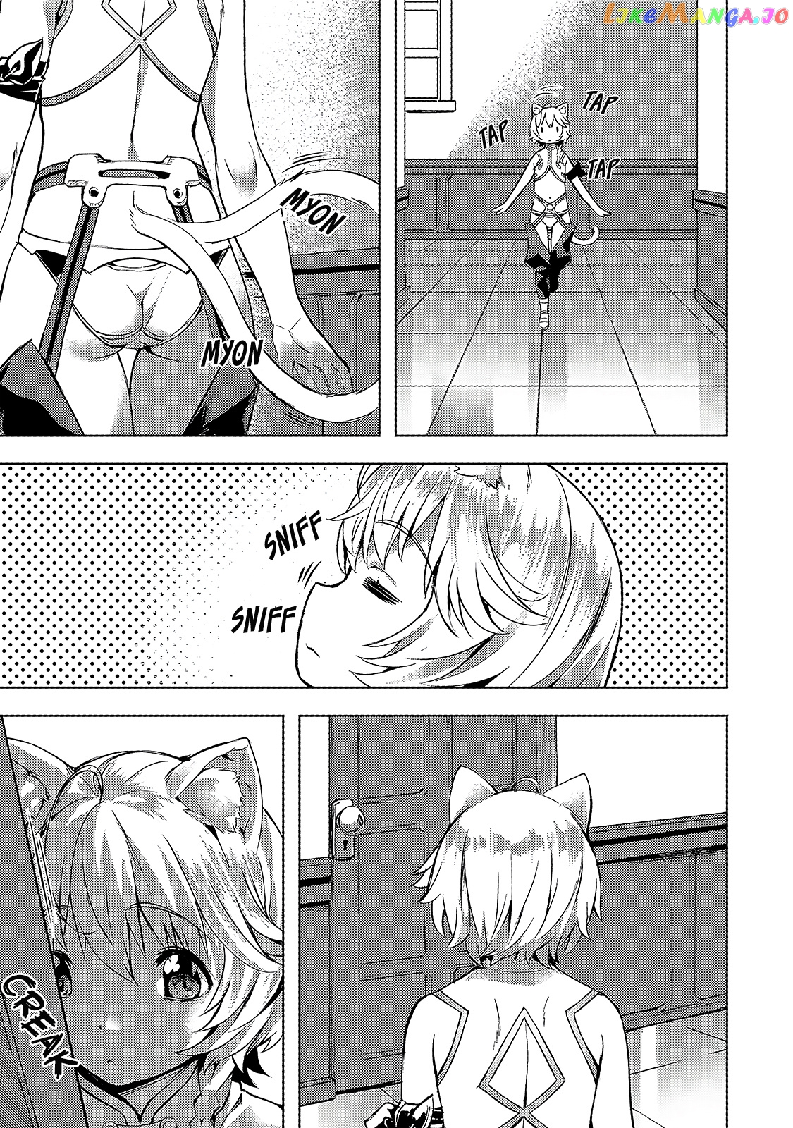I Have A Slow Living In Different World (I Wish) chapter 15 - page 3