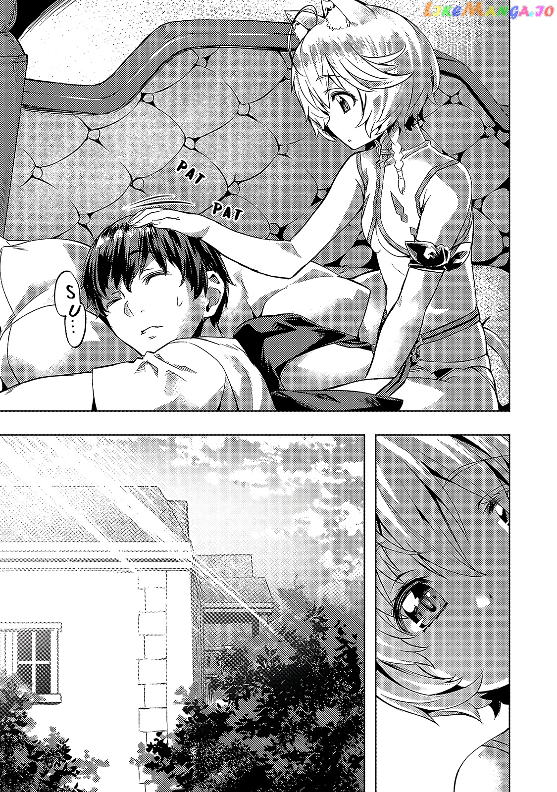 I Have A Slow Living In Different World (I Wish) chapter 15 - page 5