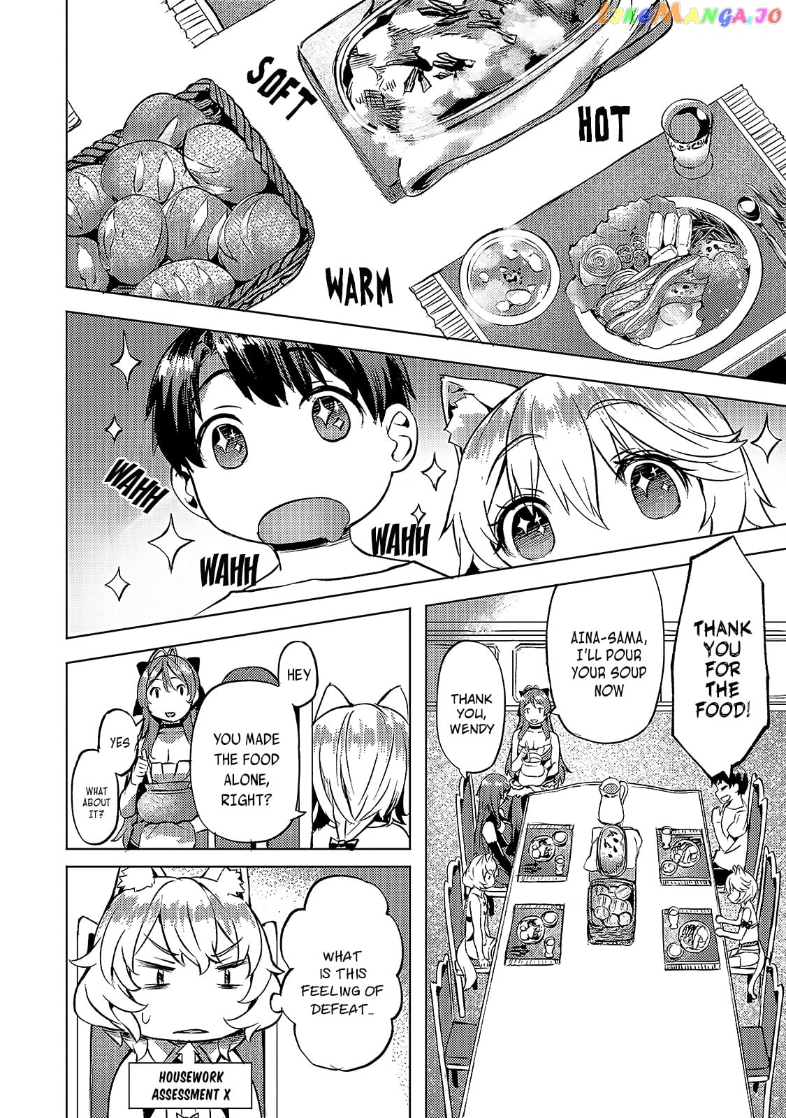 I Have A Slow Living In Different World (I Wish) chapter 15 - page 8