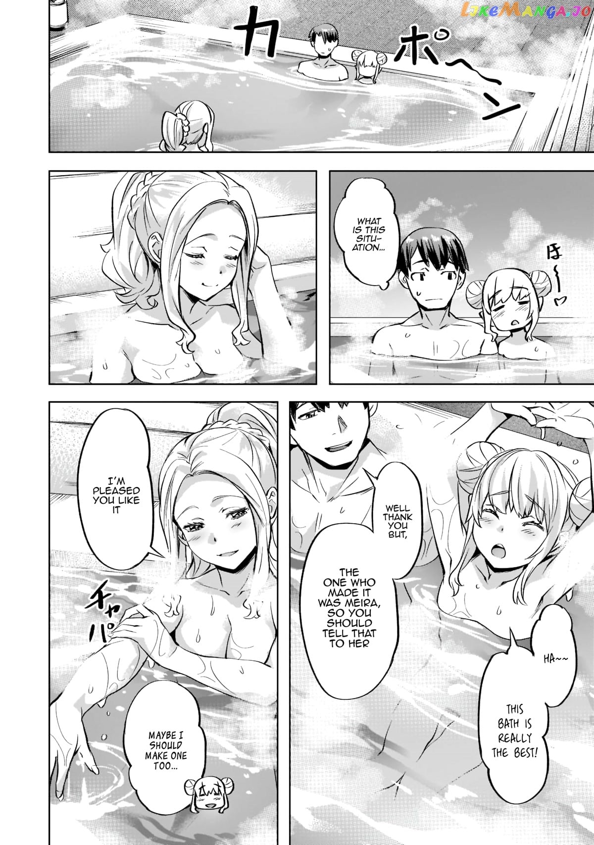 I Have A Slow Living In Different World (I Wish) chapter 34 - page 19