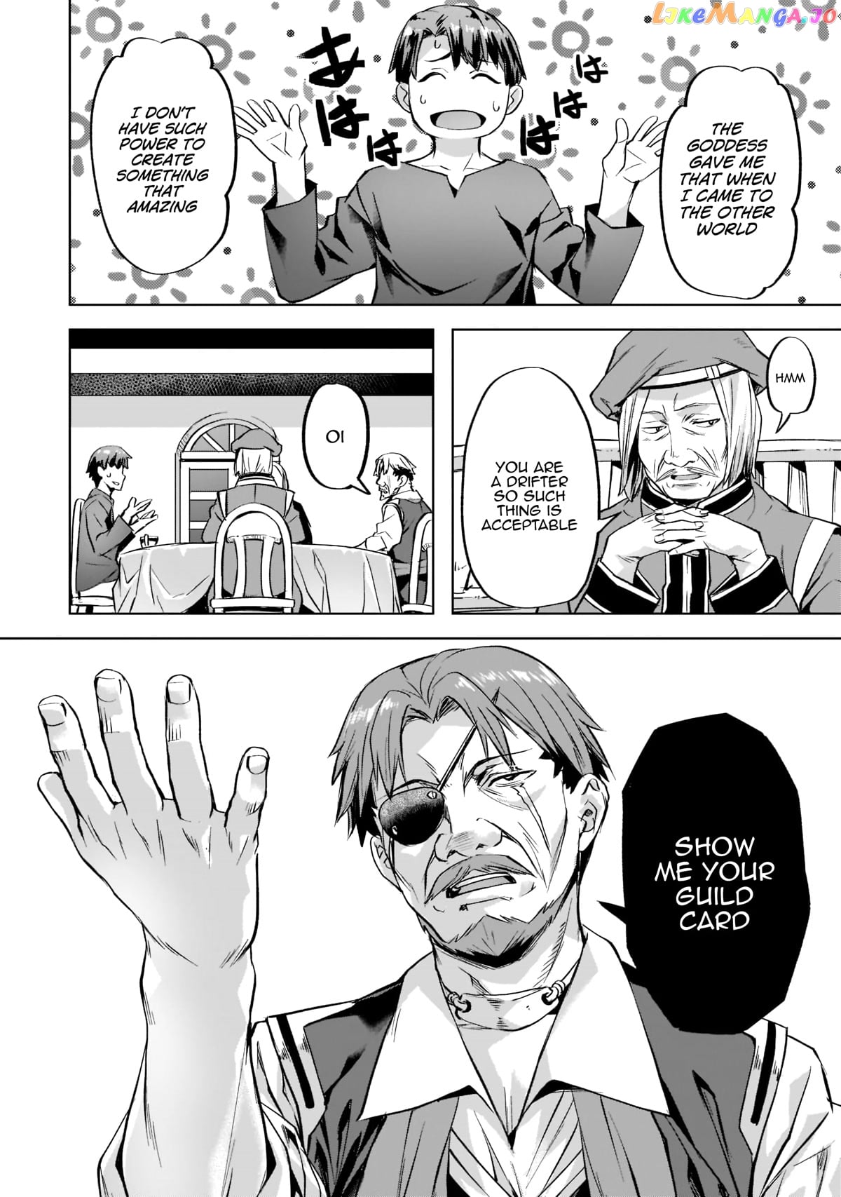 I Have A Slow Living In Different World (I Wish) chapter 34 - page 9