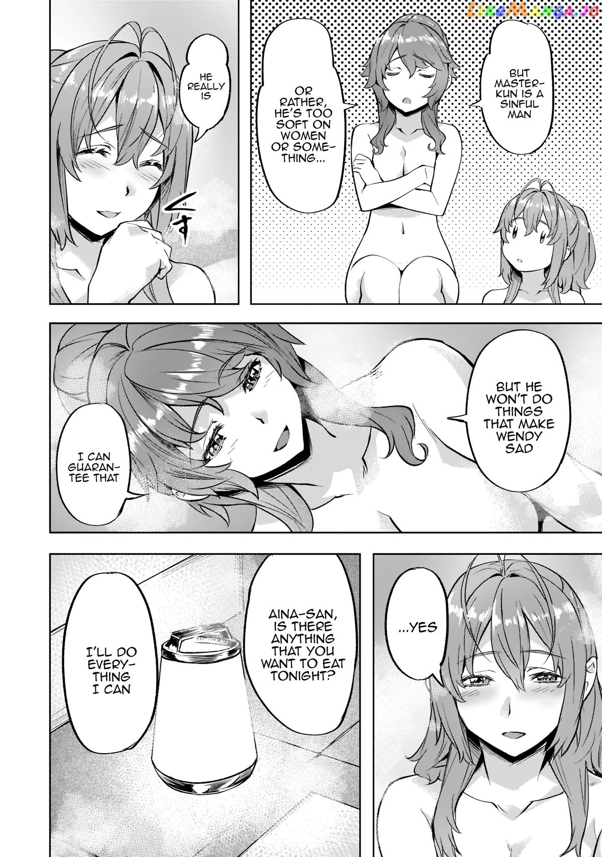 I Have A Slow Living In Different World (I Wish) chapter 35 - page 15