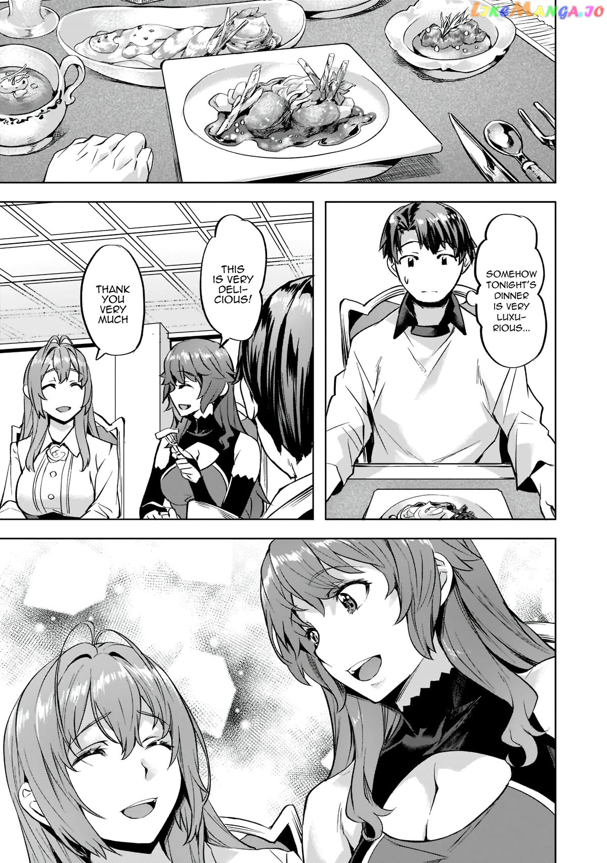 I Have A Slow Living In Different World (I Wish) chapter 35 - page 16