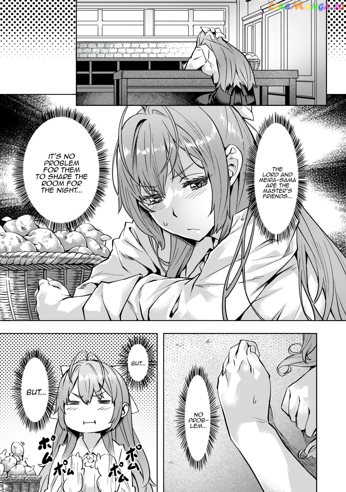 I Have A Slow Living In Different World (I Wish) chapter 35 - page 4