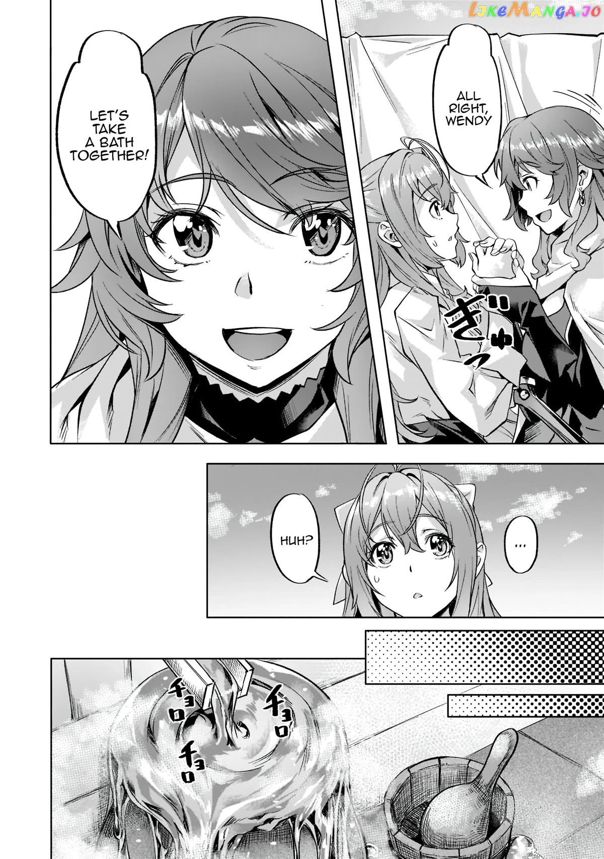 I Have A Slow Living In Different World (I Wish) chapter 35 - page 9