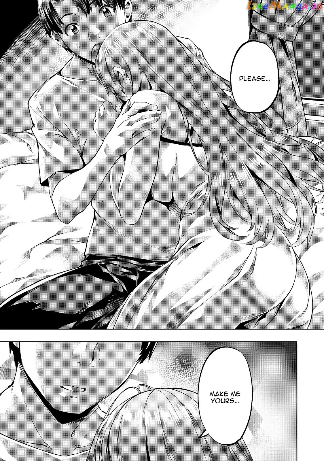 I Have A Slow Living In Different World (I Wish) chapter 17 - page 10