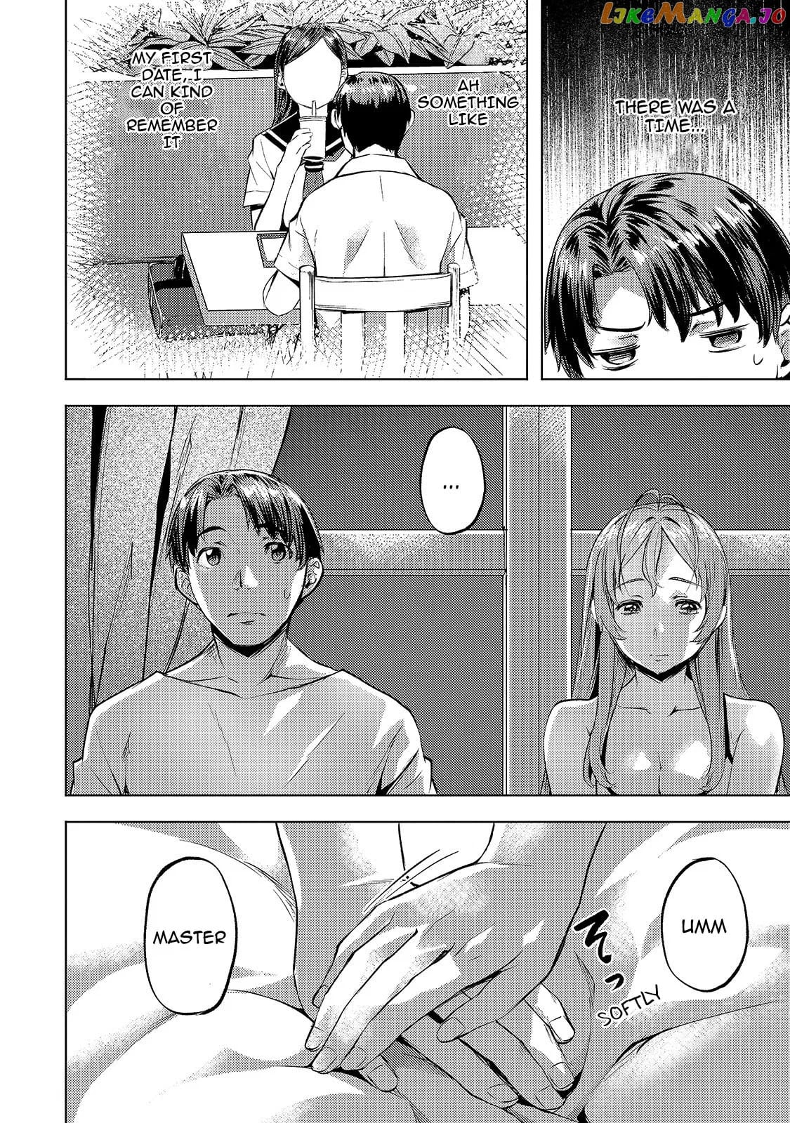 I Have A Slow Living In Different World (I Wish) chapter 17 - page 5