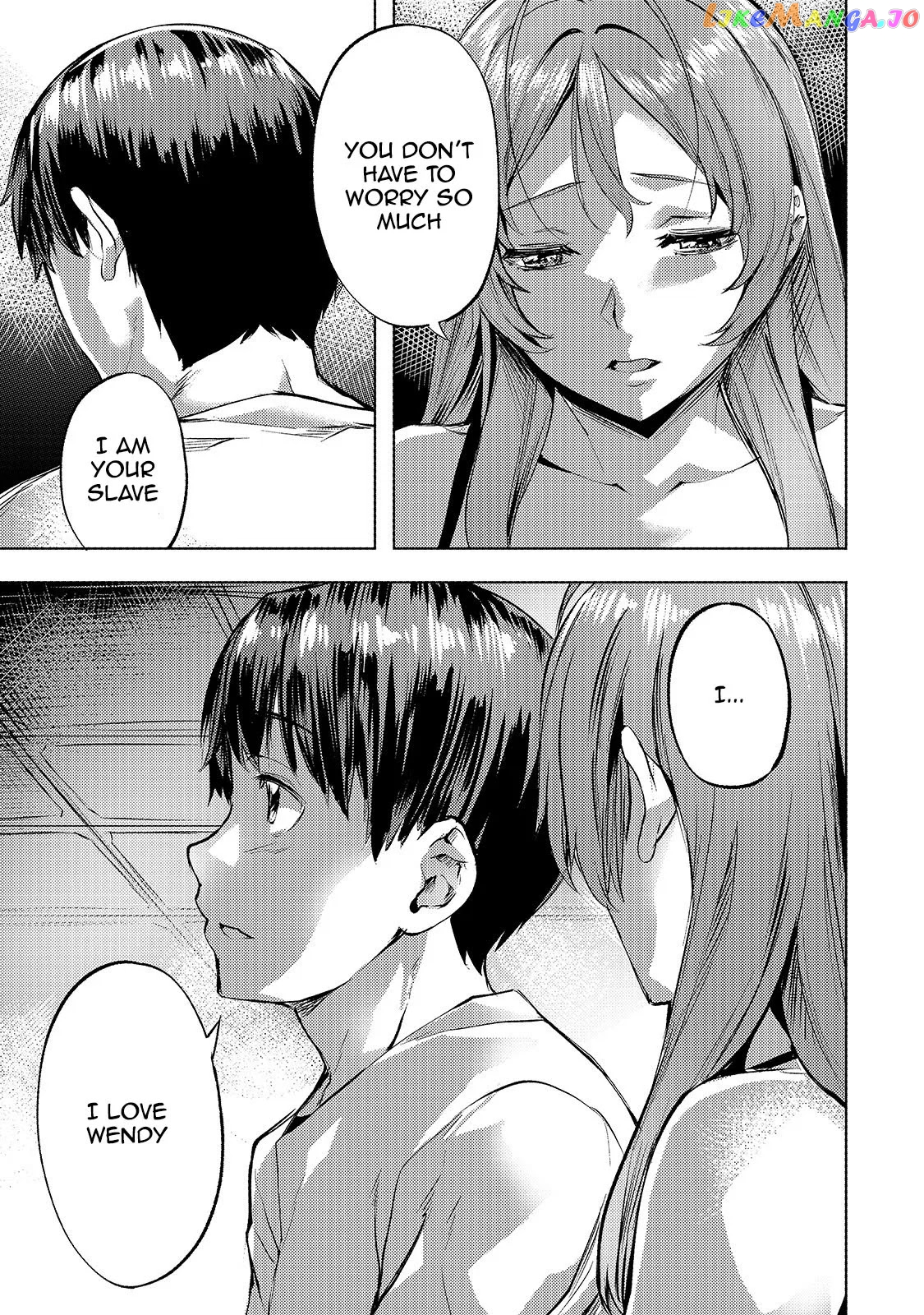 I Have A Slow Living In Different World (I Wish) chapter 17 - page 6
