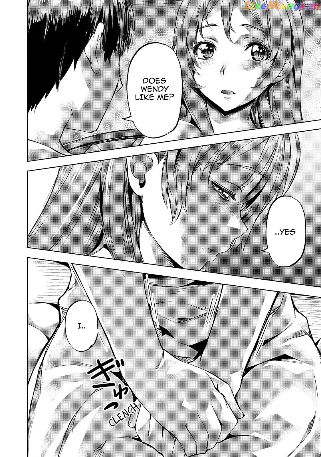 I Have A Slow Living In Different World (I Wish) chapter 17 - page 7
