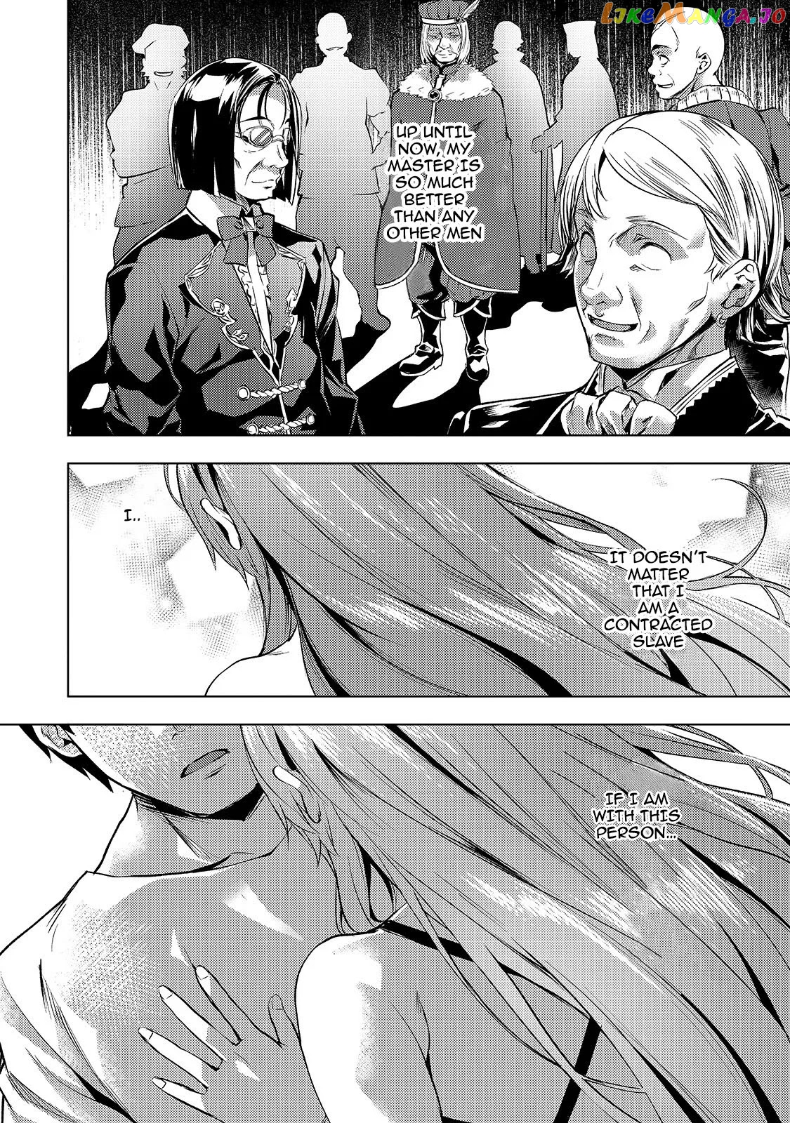 I Have A Slow Living In Different World (I Wish) chapter 17 - page 9