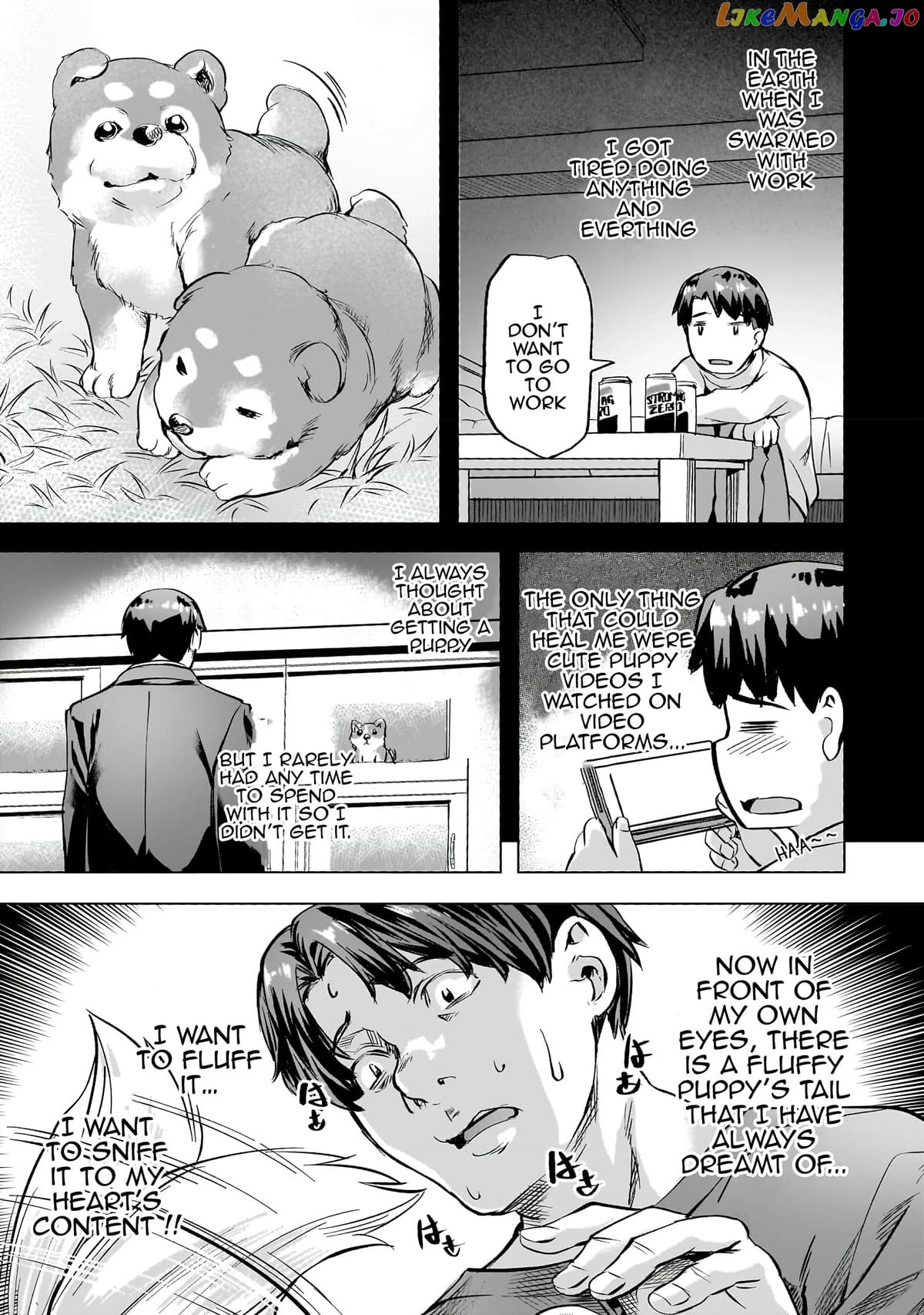 I Have A Slow Living In Different World (I Wish) chapter 36 - page 18