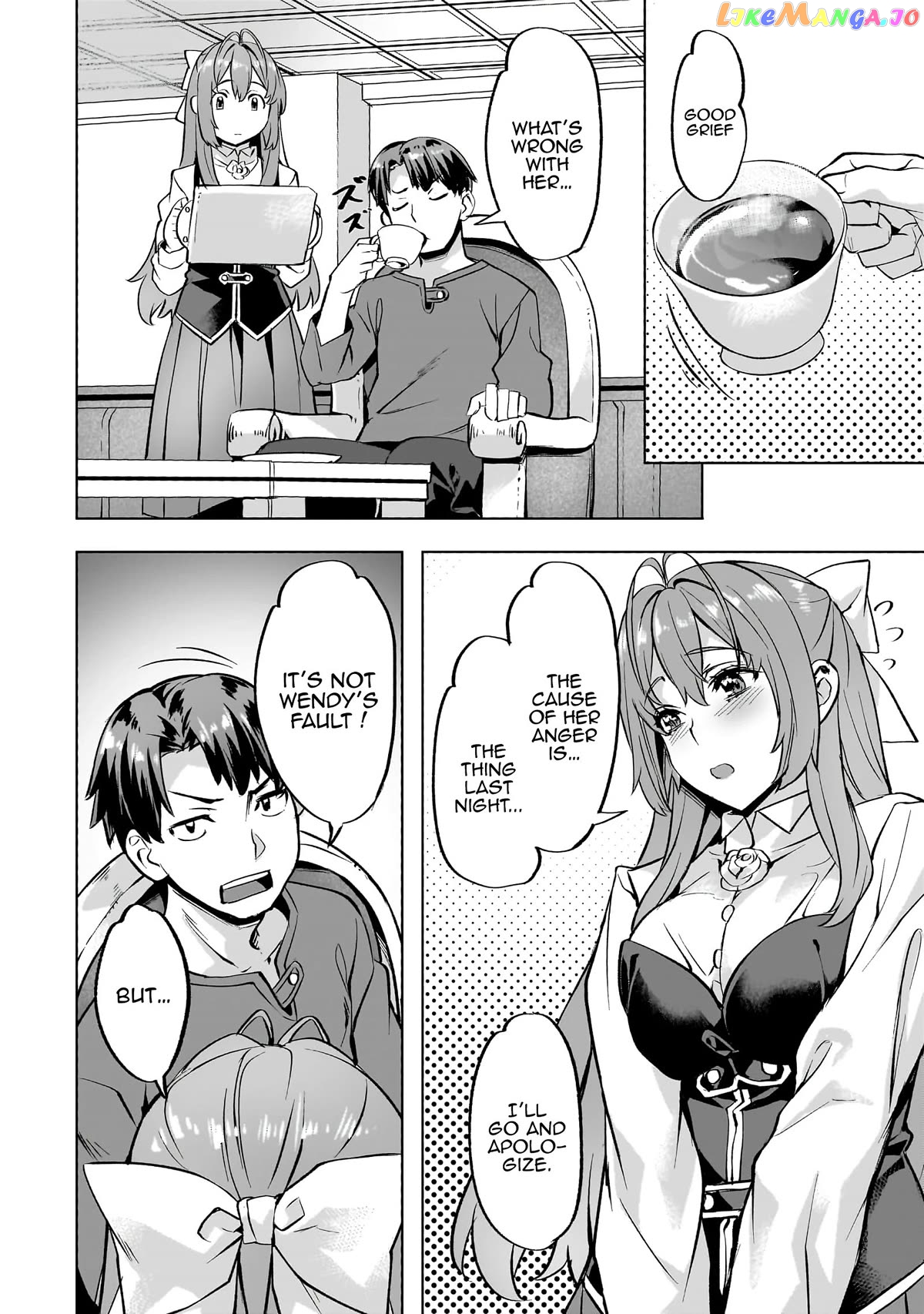 I Have A Slow Living In Different World (I Wish) chapter 36 - page 7