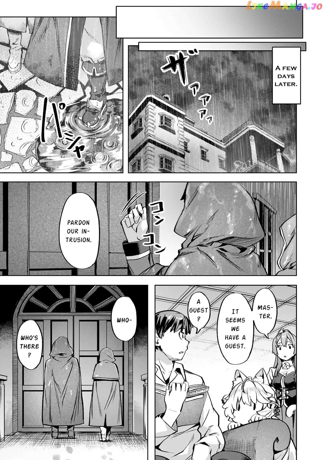 I Have A Slow Living In Different World (I Wish) chapter 37 - page 20