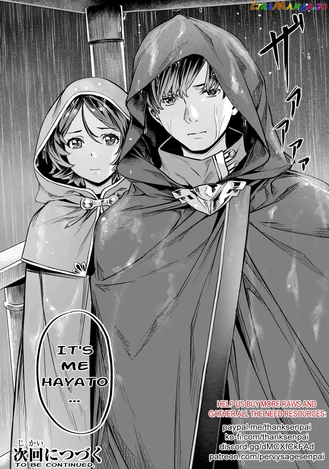 I Have A Slow Living In Different World (I Wish) chapter 37 - page 21