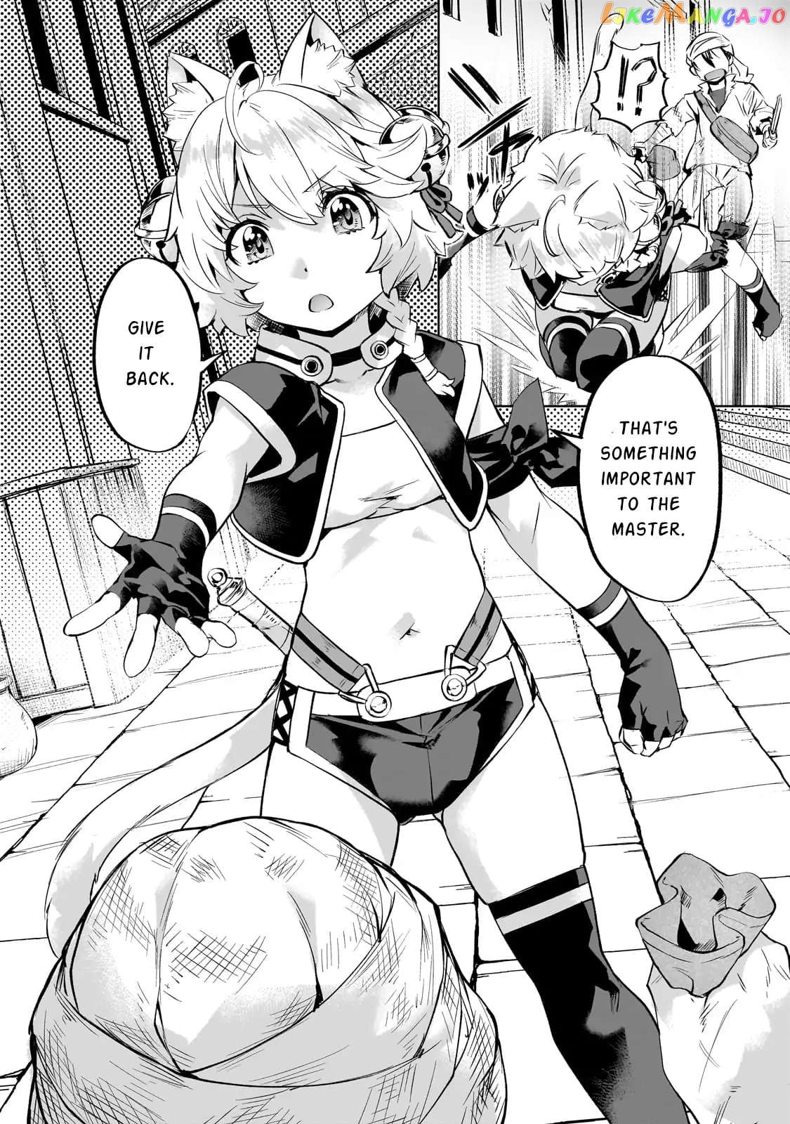 I Have A Slow Living In Different World (I Wish) chapter 37 - page 9
