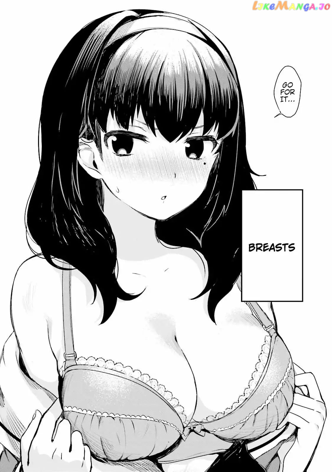 Sekai de Ichiban Oppai ga Suki! chapter 0 - page 8
