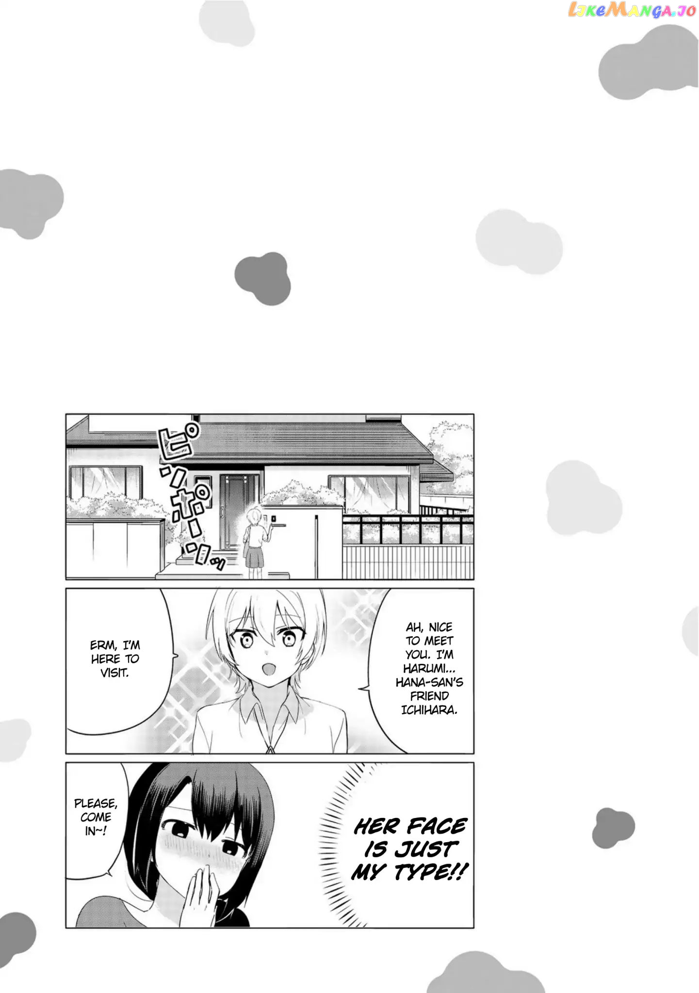 Sekai de Ichiban Oppai ga Suki! chapter 11 - page 13