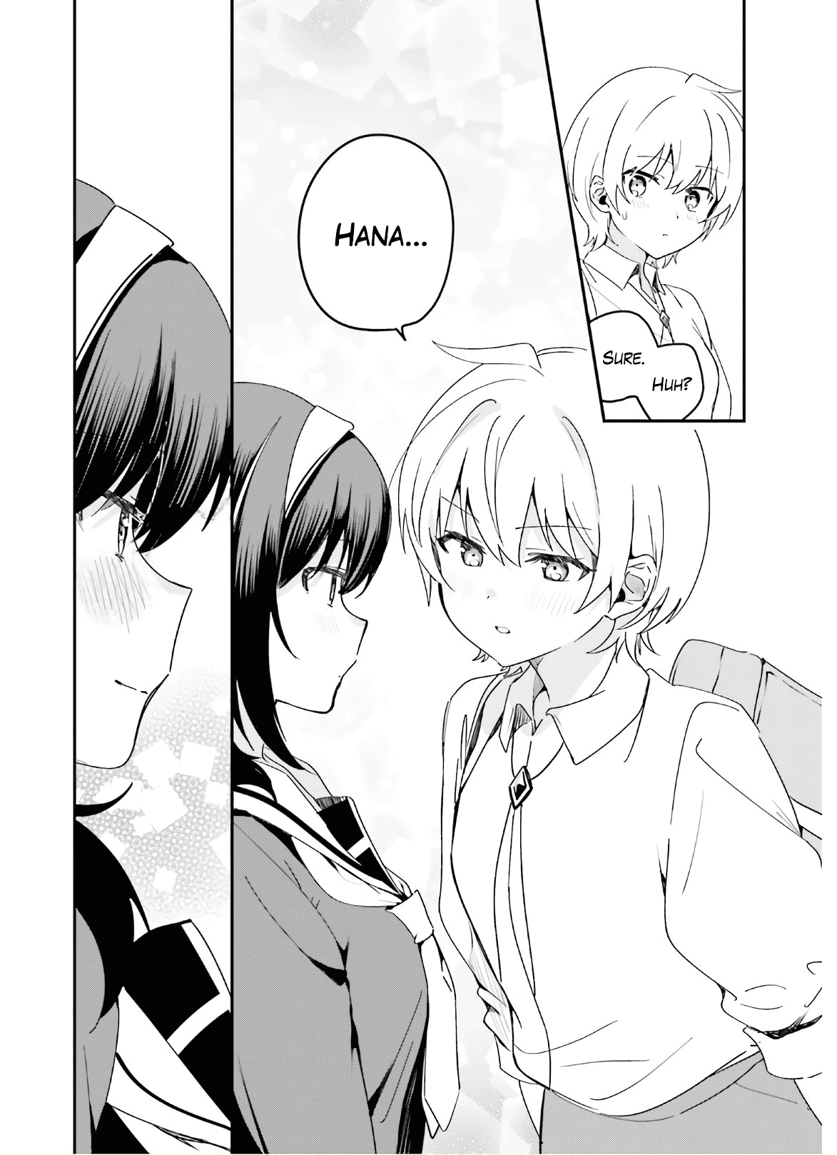 Sekai de Ichiban Oppai ga Suki! chapter 42 - page 10